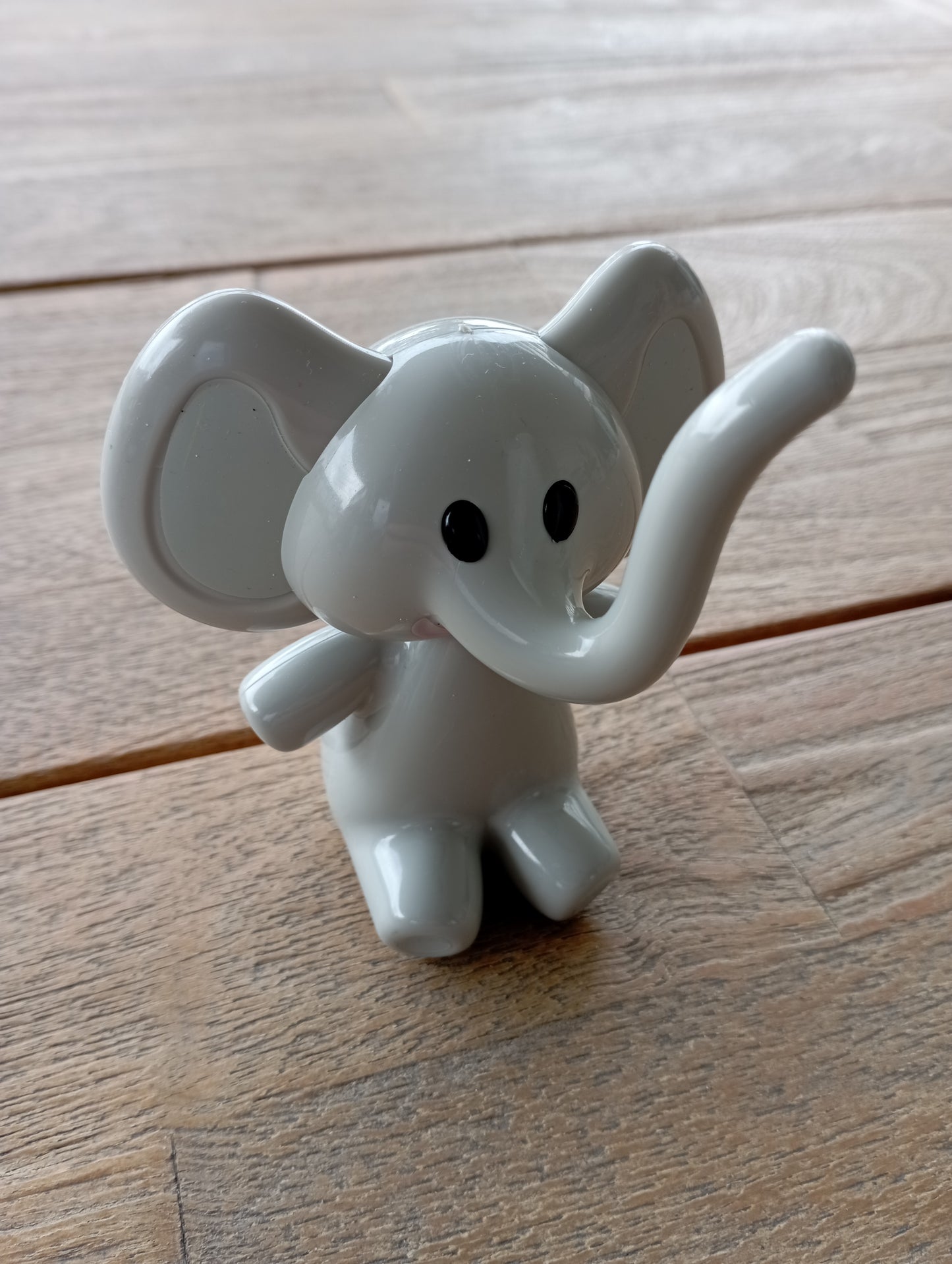 Fopspeenhouder Olifant - Melii