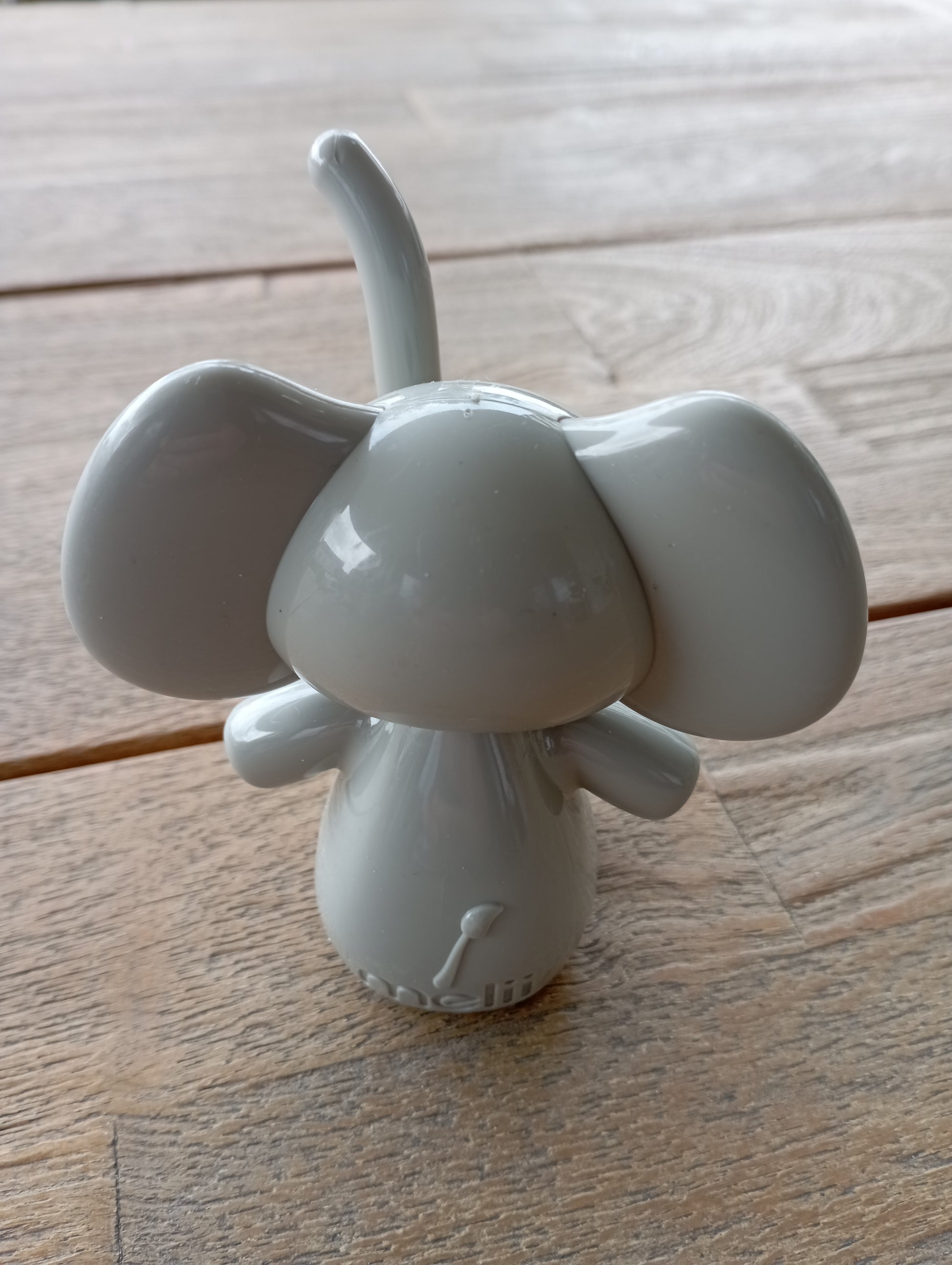 Fopspeenhouder Olifant - Melii