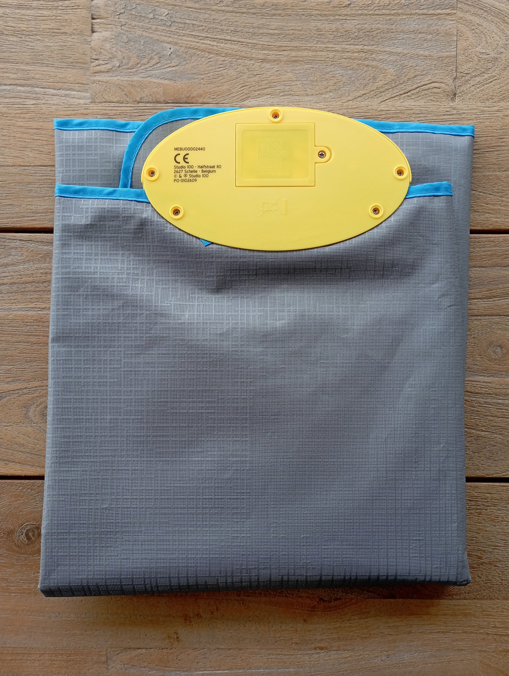 Bumba interactieve speelmat 90x70cm - Studio 100