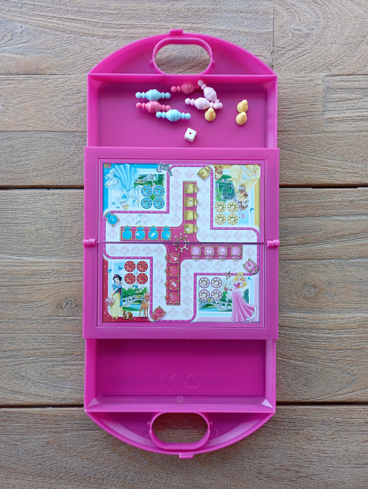 Mens erger je niet, de prinsessenversie - Find JOYs