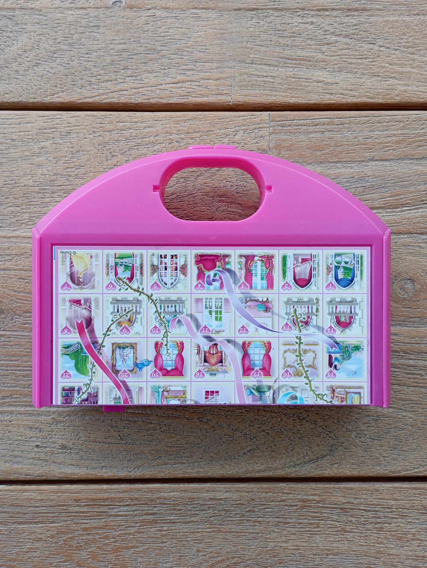 Mens erger je niet, de prinsessenversie - Find JOYs