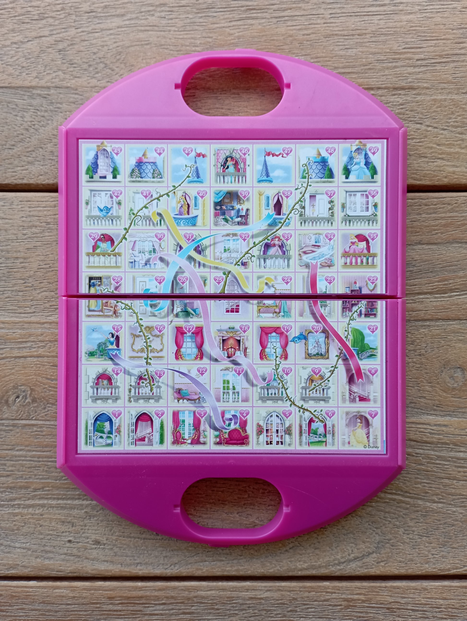 Mens erger je niet, de prinsessenversie - Find JOYs