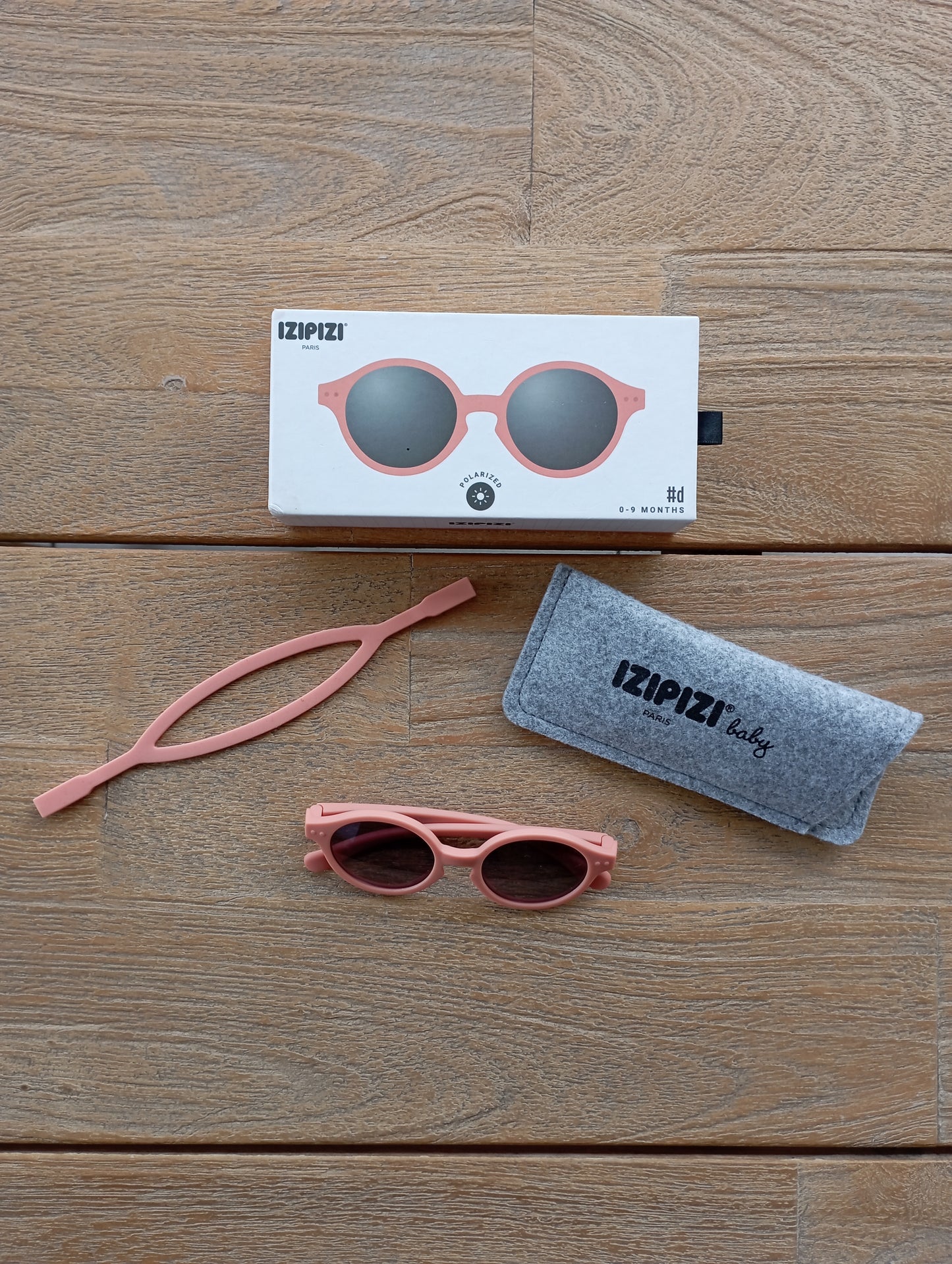 Zonnebril 0-9m - Izipizi
