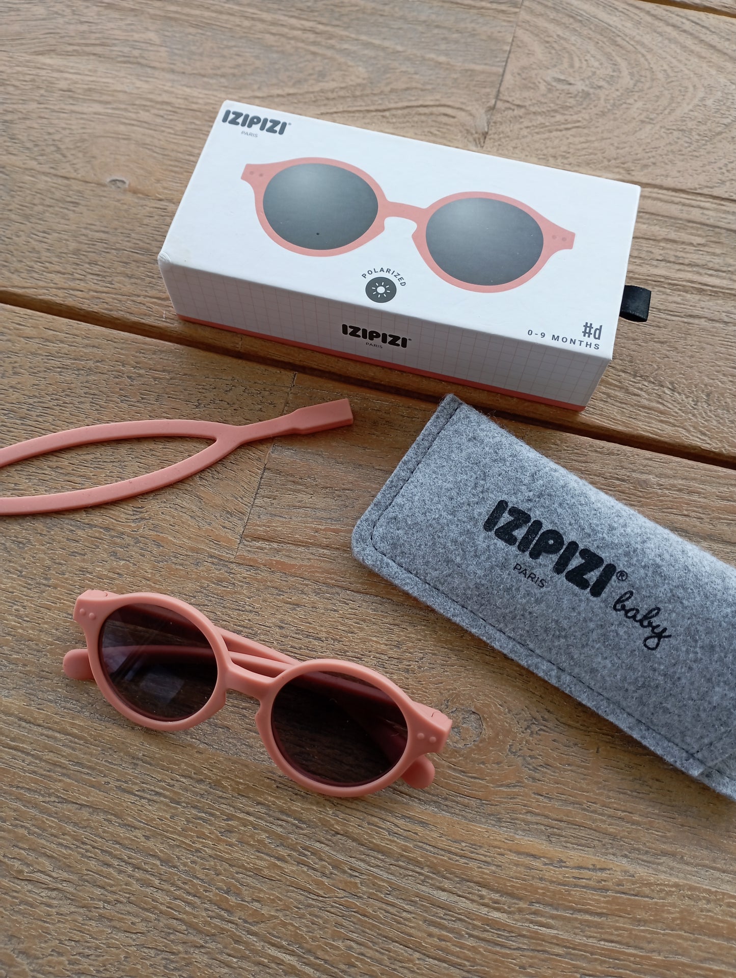 Zonnebril 0-9m - Izipizi
