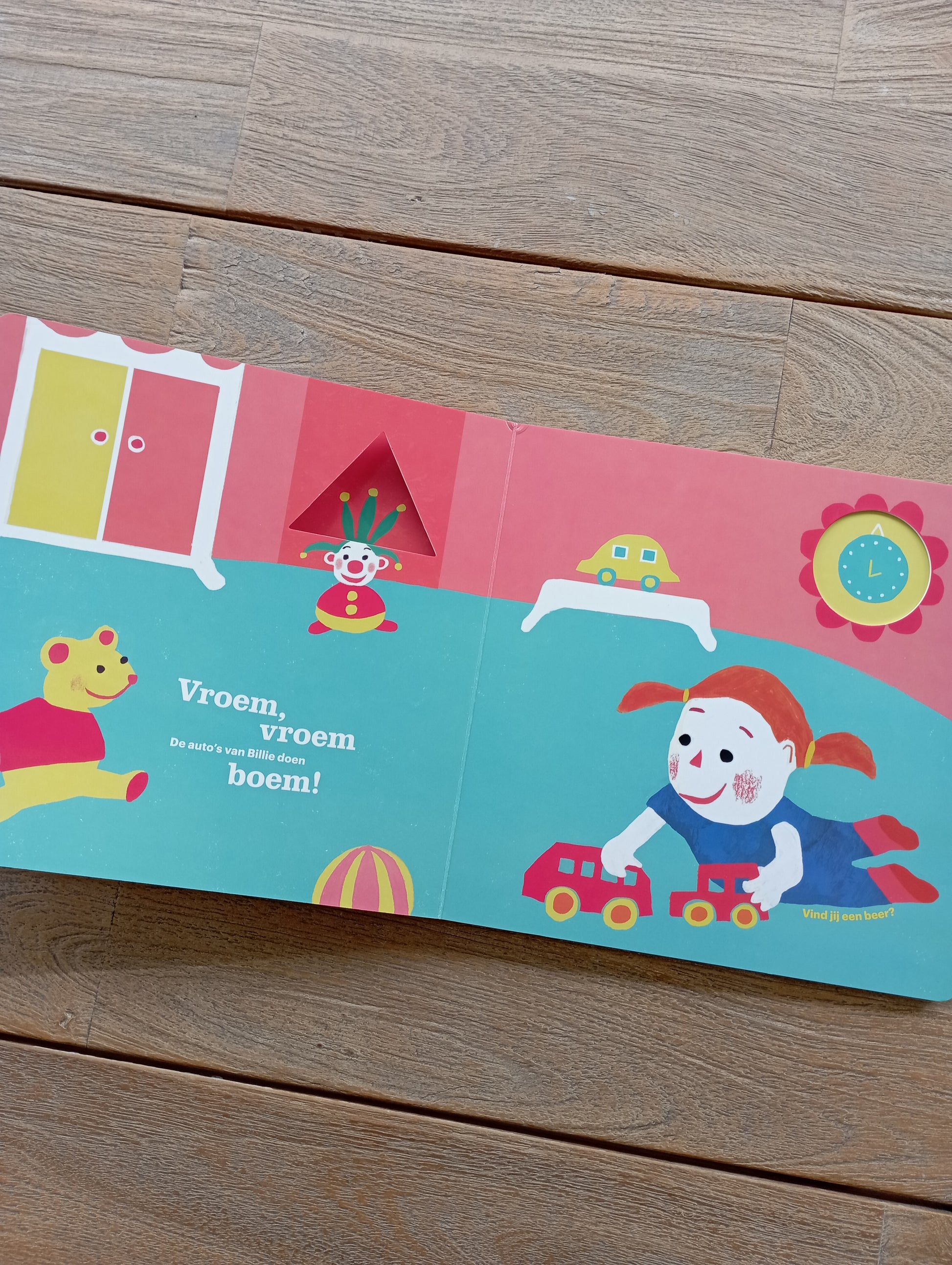 Kijk eens door het raam - Liesbeth Talboom - Averbode