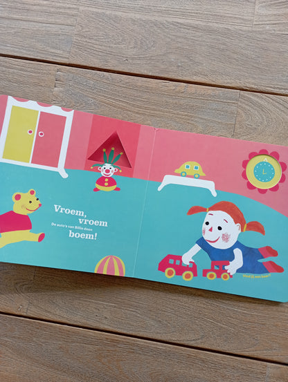 Kijk eens door het raam - Liesbeth Talboom - Averbode