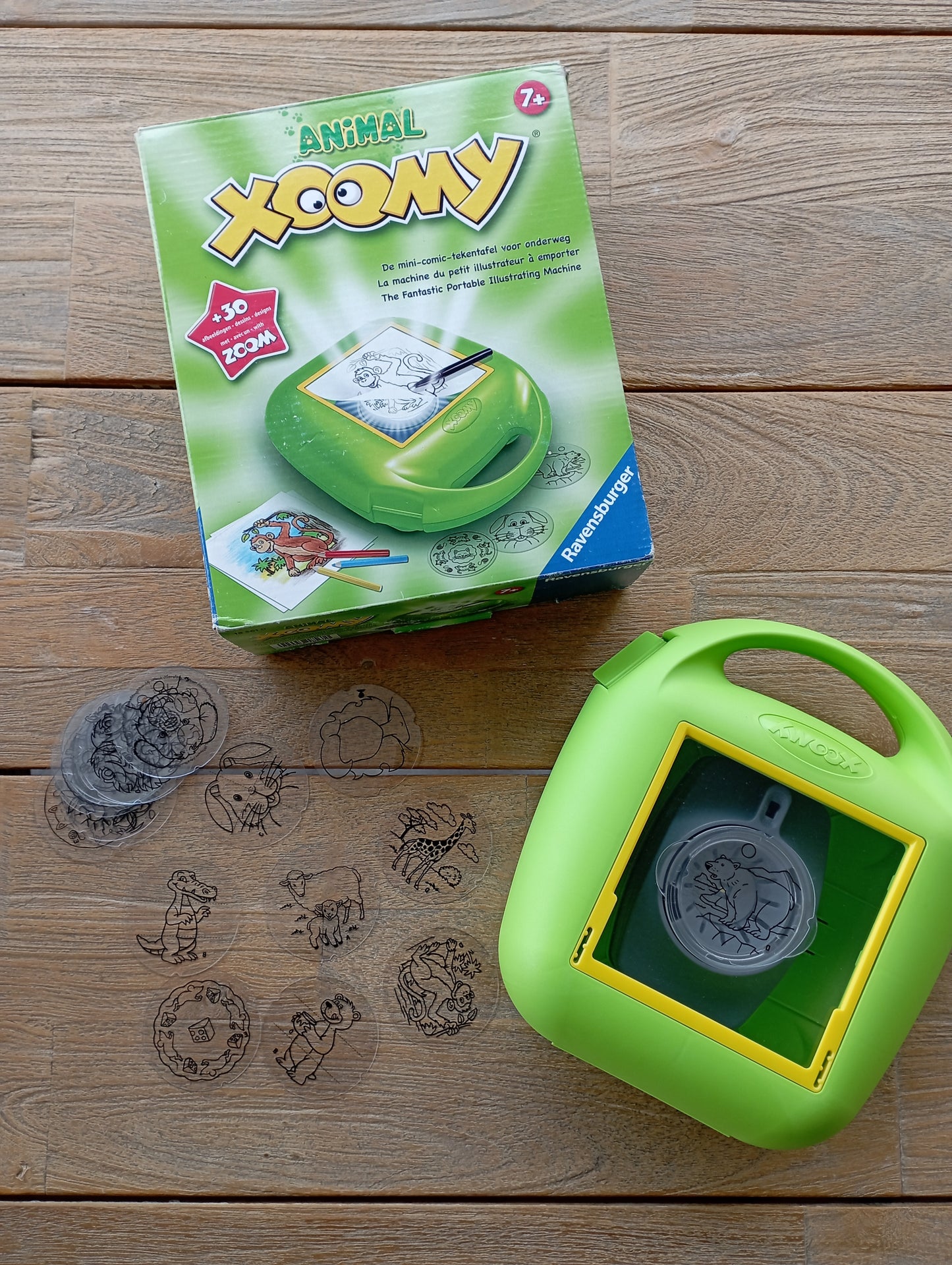 Xoomy Animal - Ravensburger