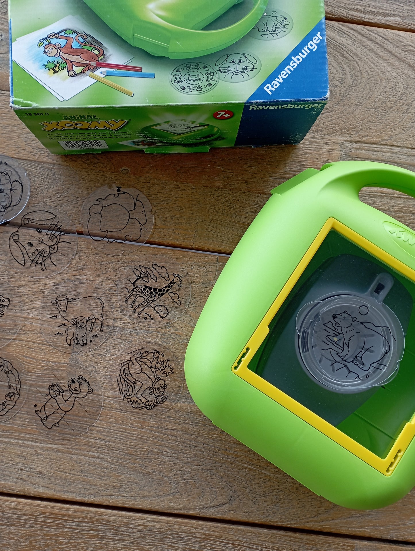 Xoomy Animal - Ravensburger