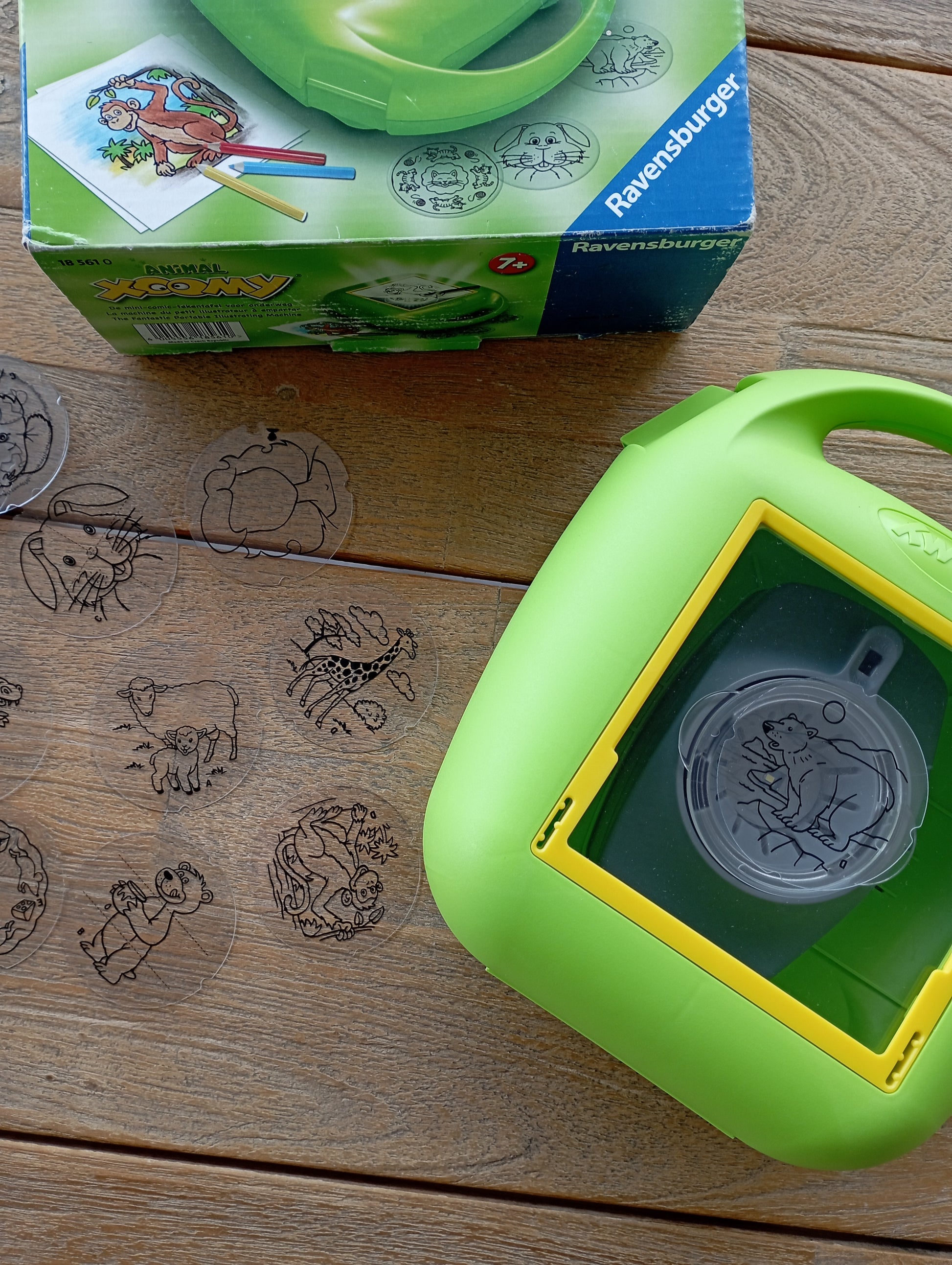 Xoomy Animal - Ravensburger