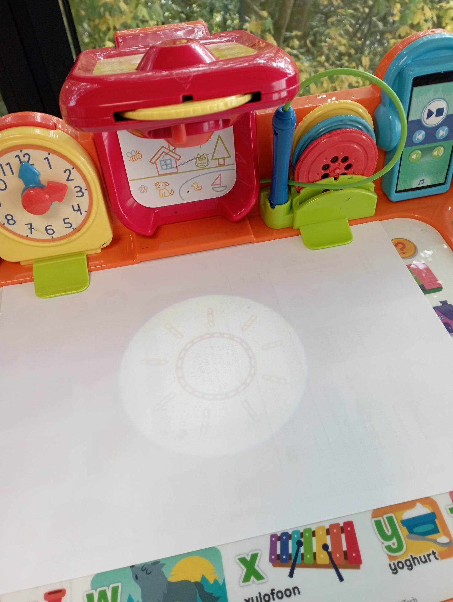 Mijn Magisch Bureau 5 in 1 2.0 - Vtech