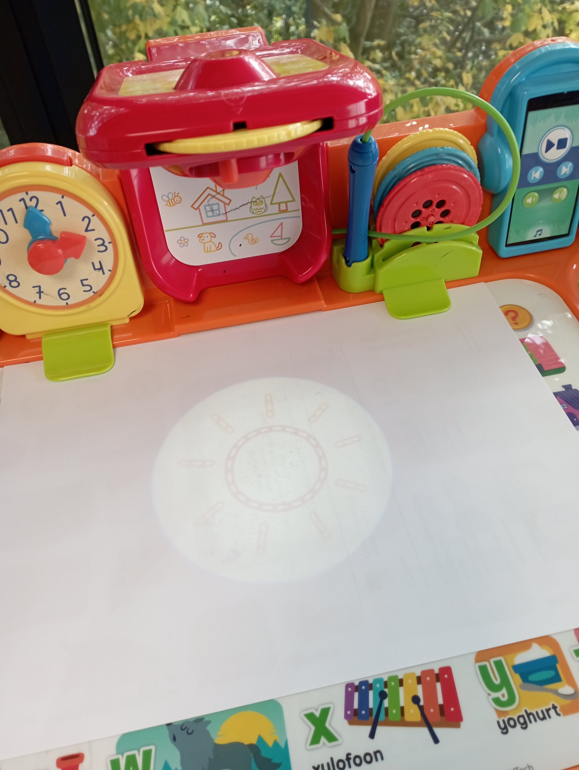 Mijn Magisch Bureau 5 in 1 2.0 - Vtech