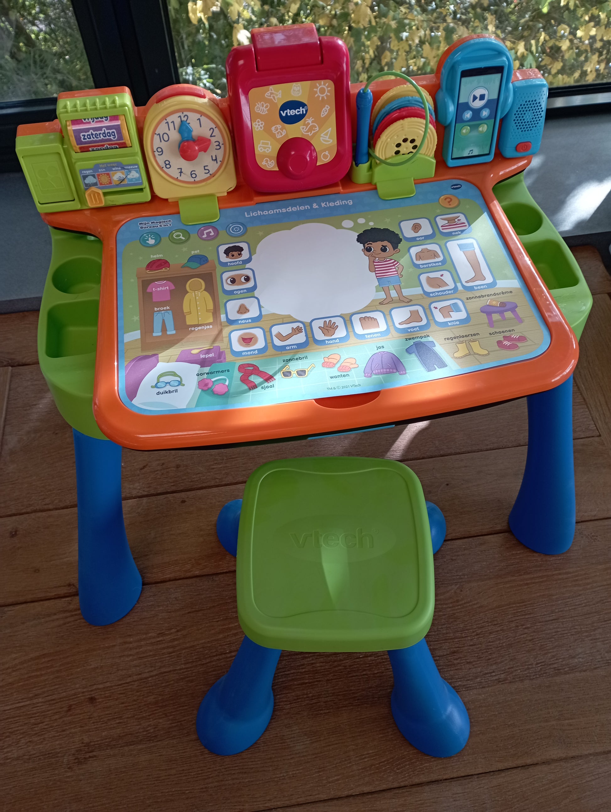 Mijn Magisch Bureau 5 in 1 2.0 - Vtech