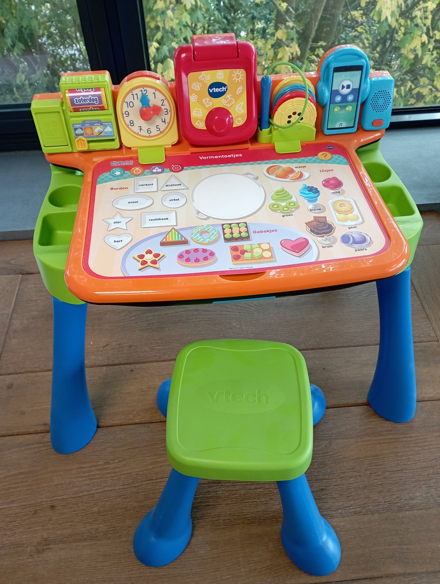 Mijn Magisch Bureau 5 in 1 2.0 - Vtech