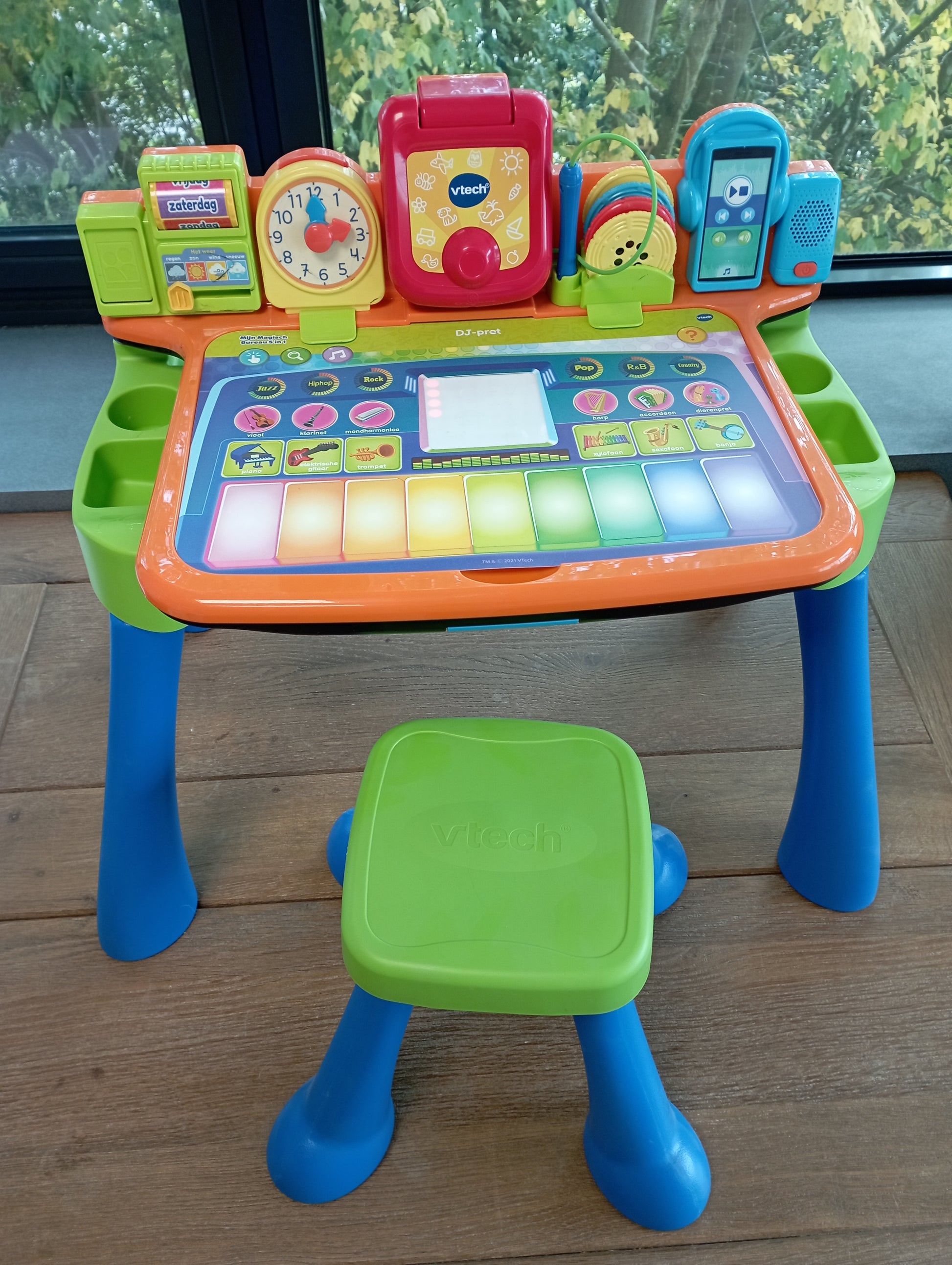 Mijn Magisch Bureau 5 in 1 2.0 - Vtech