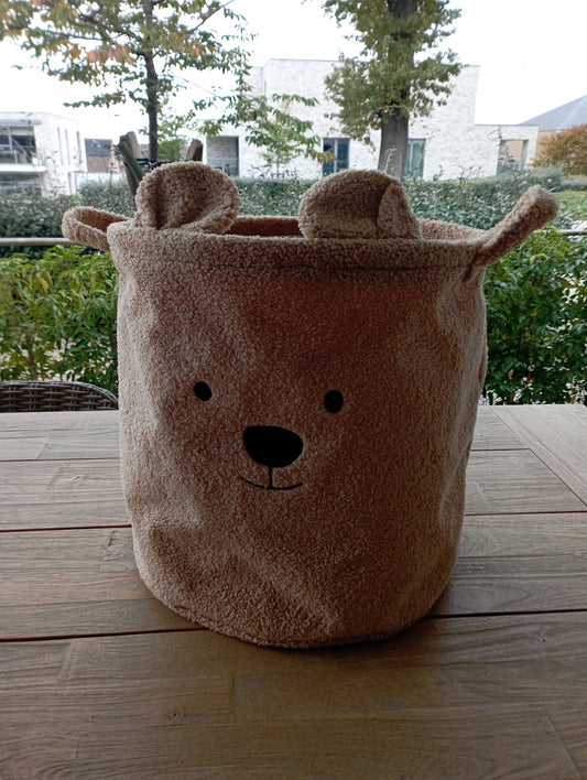 Teddy ombergmand 40x40 - Childhome