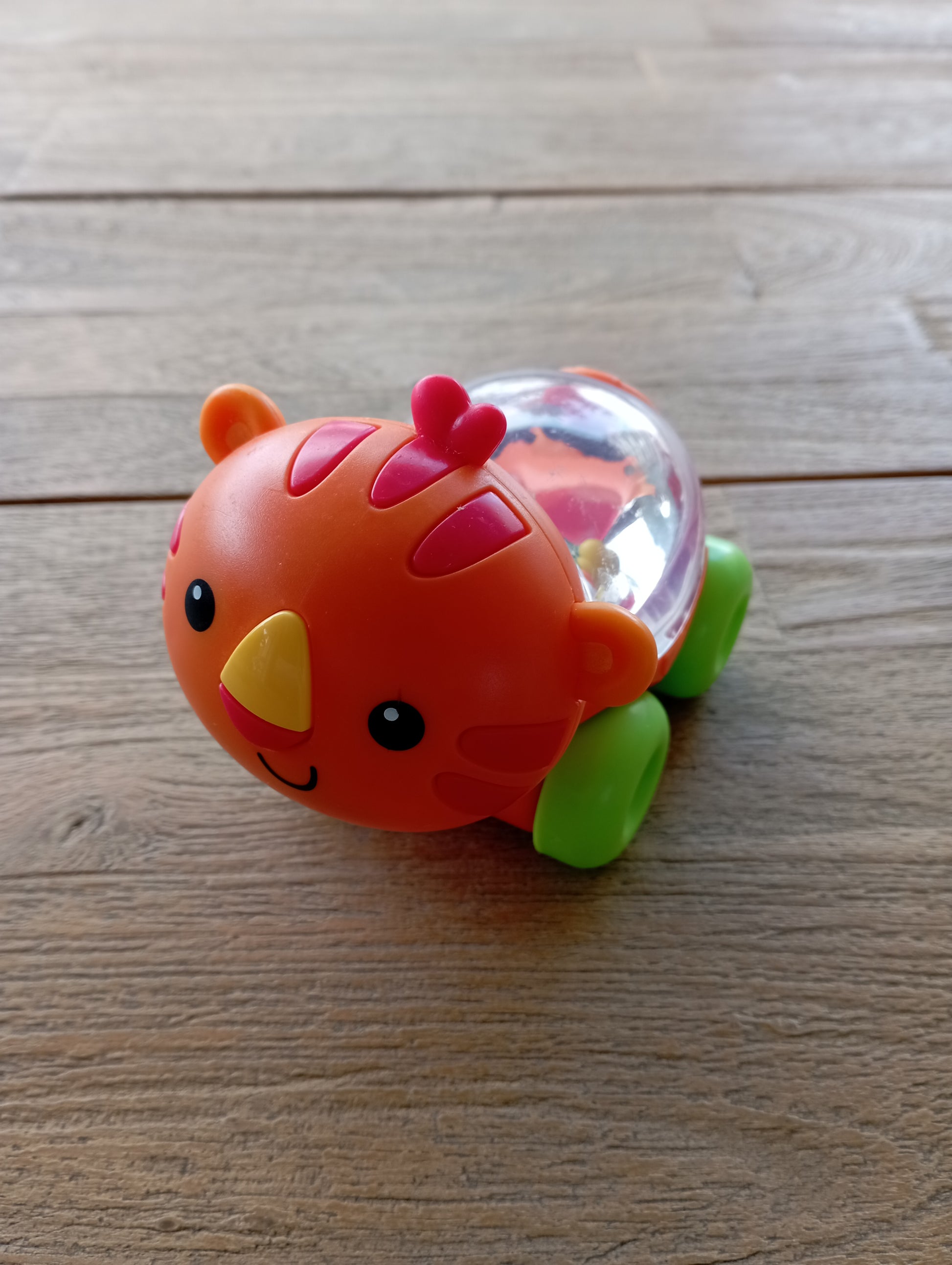 Poezenauto - Fisher Price