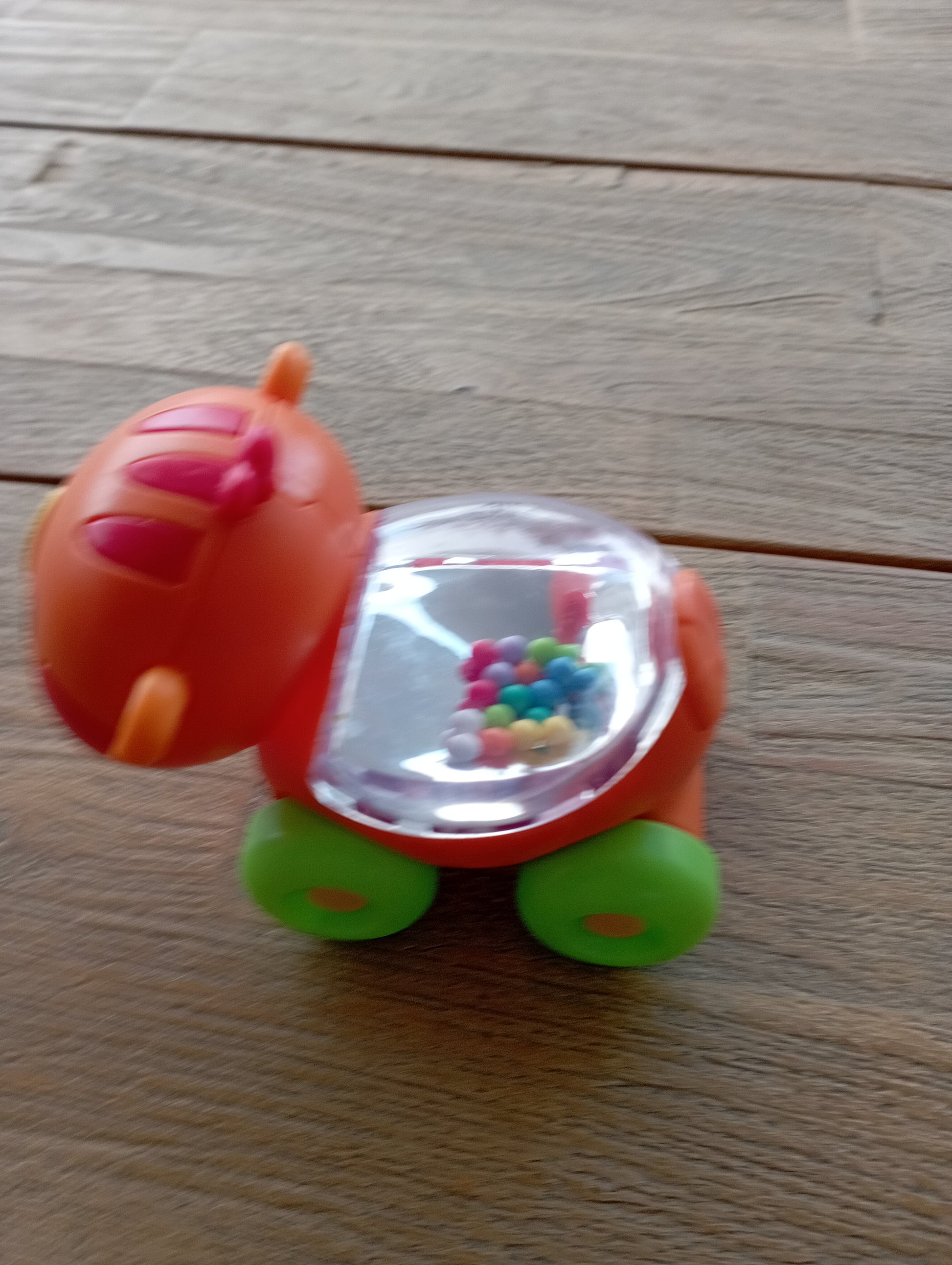 Poezenauto - Fisher Price