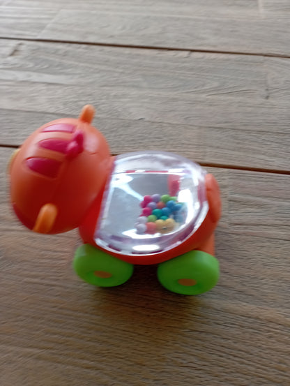 Poezenauto - Fisher Price