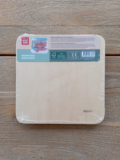 Houten puzzel - Playing Kids