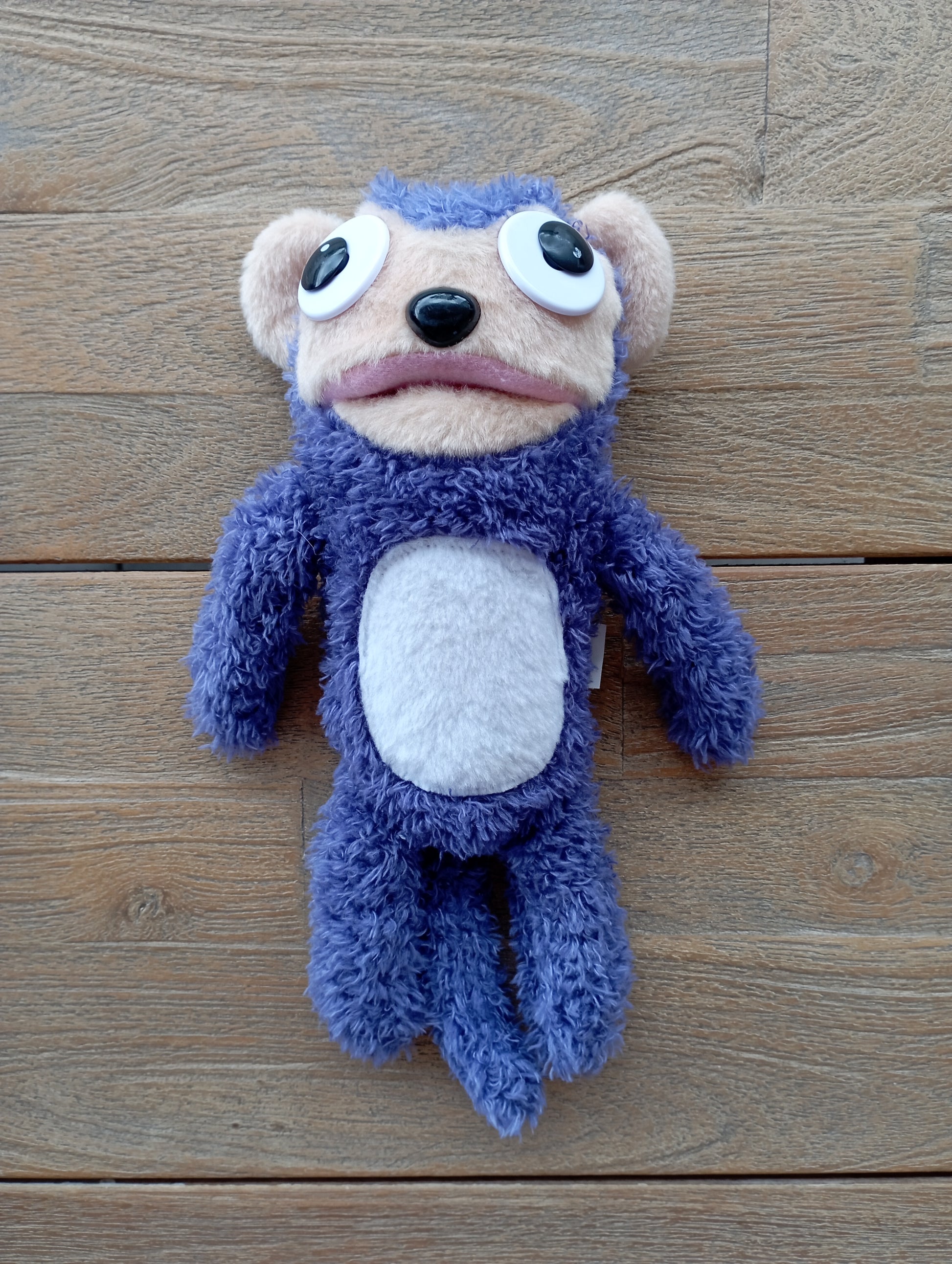 ScreamerZ Beer paars - Simba