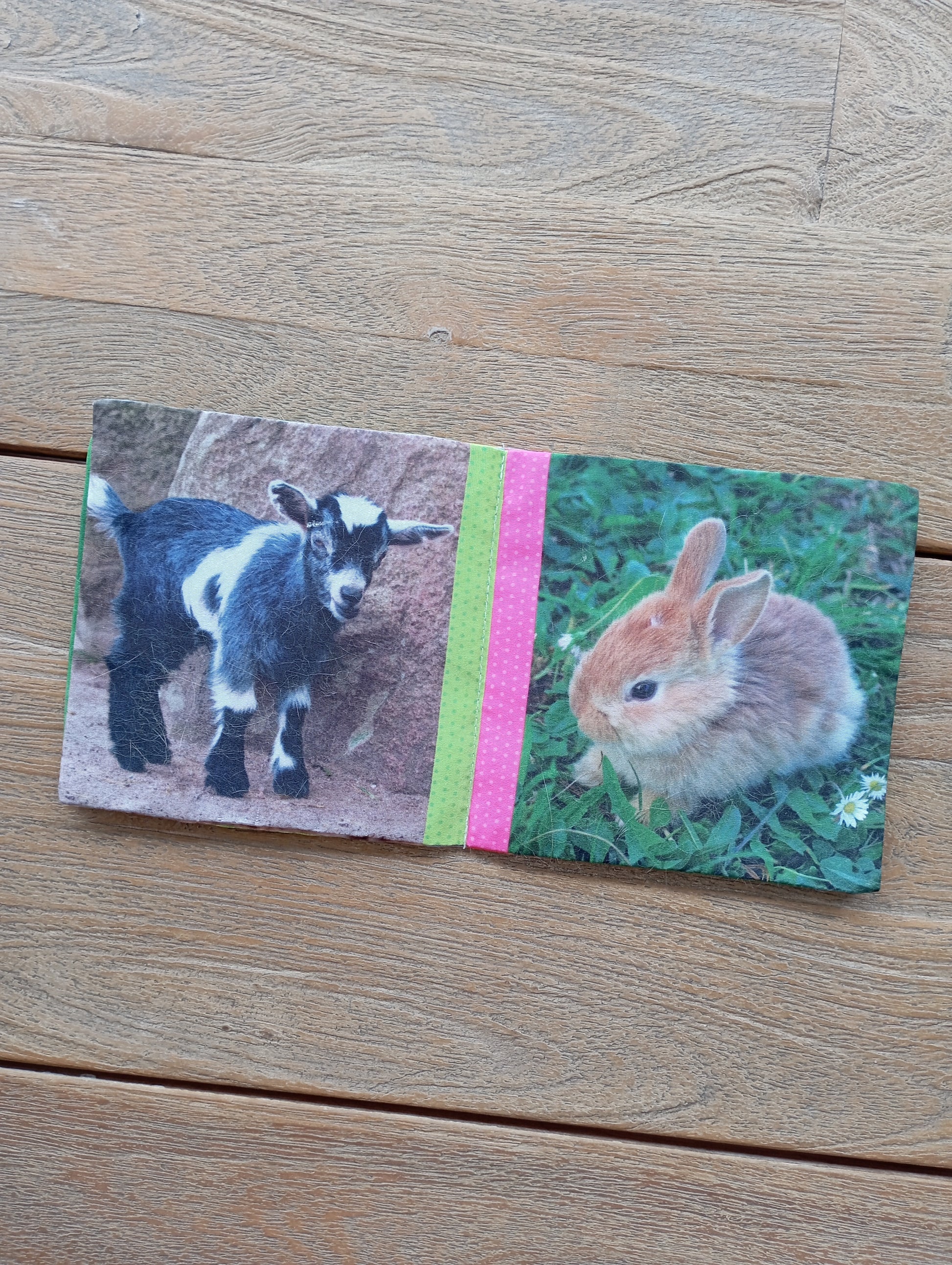 Knisperboekje - Find JOYs