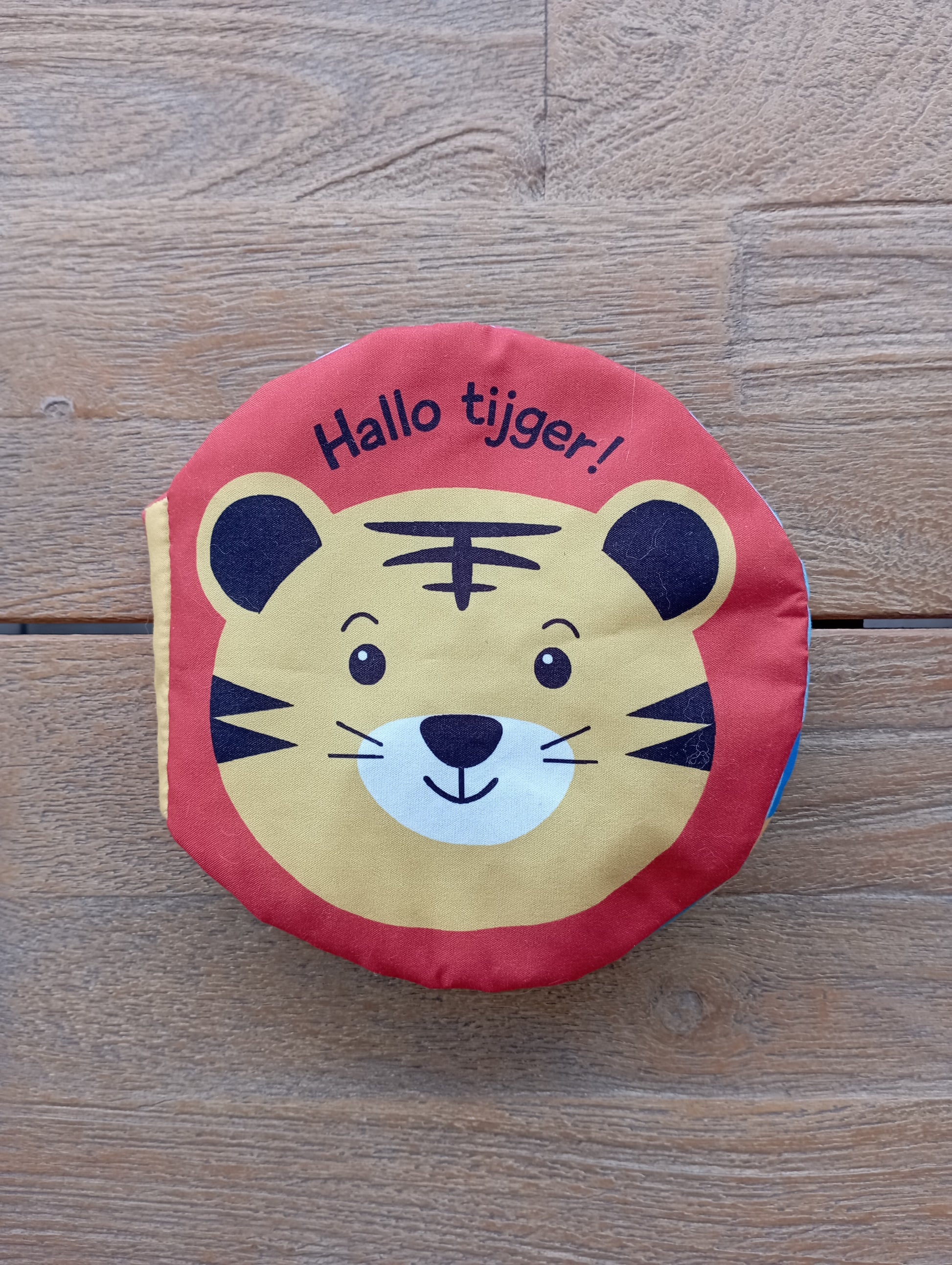 Knisperboekje - Boekstart