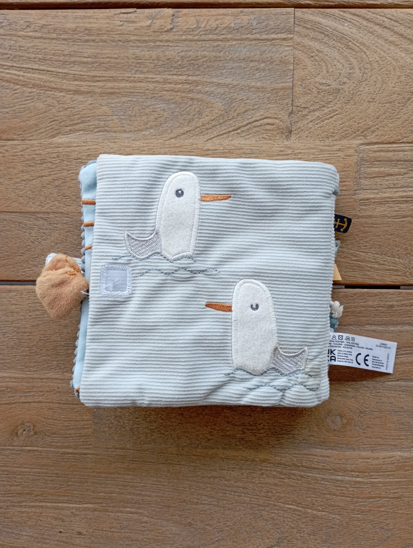 Knisperboekje - Little Dutch