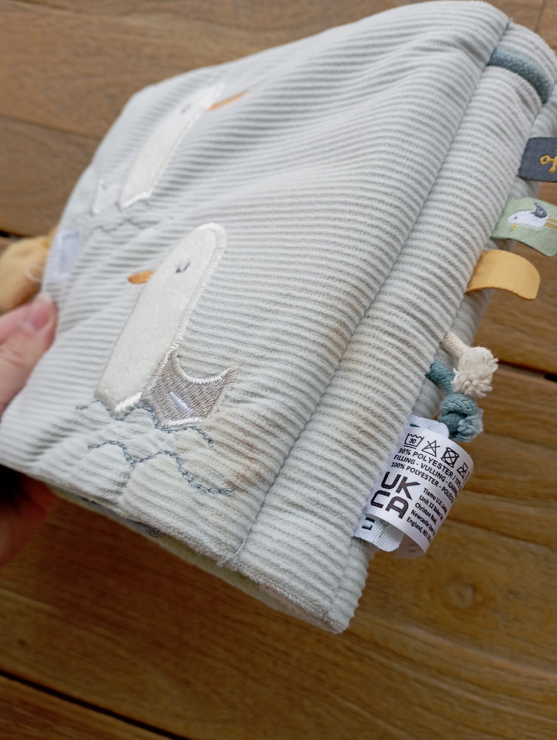 Knisperboekje - Little Dutch