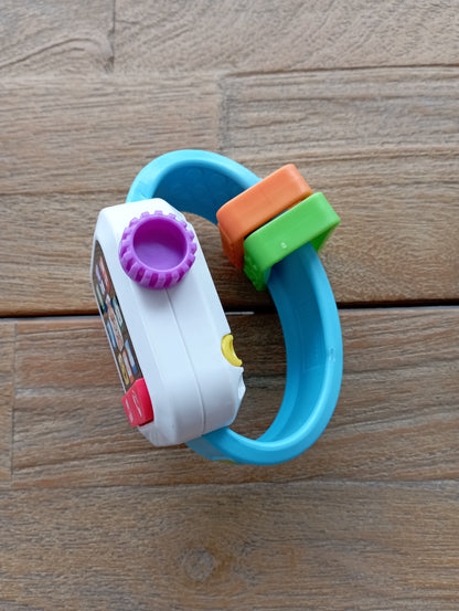 Lach en Leer Smart Horloge - Fisher Price