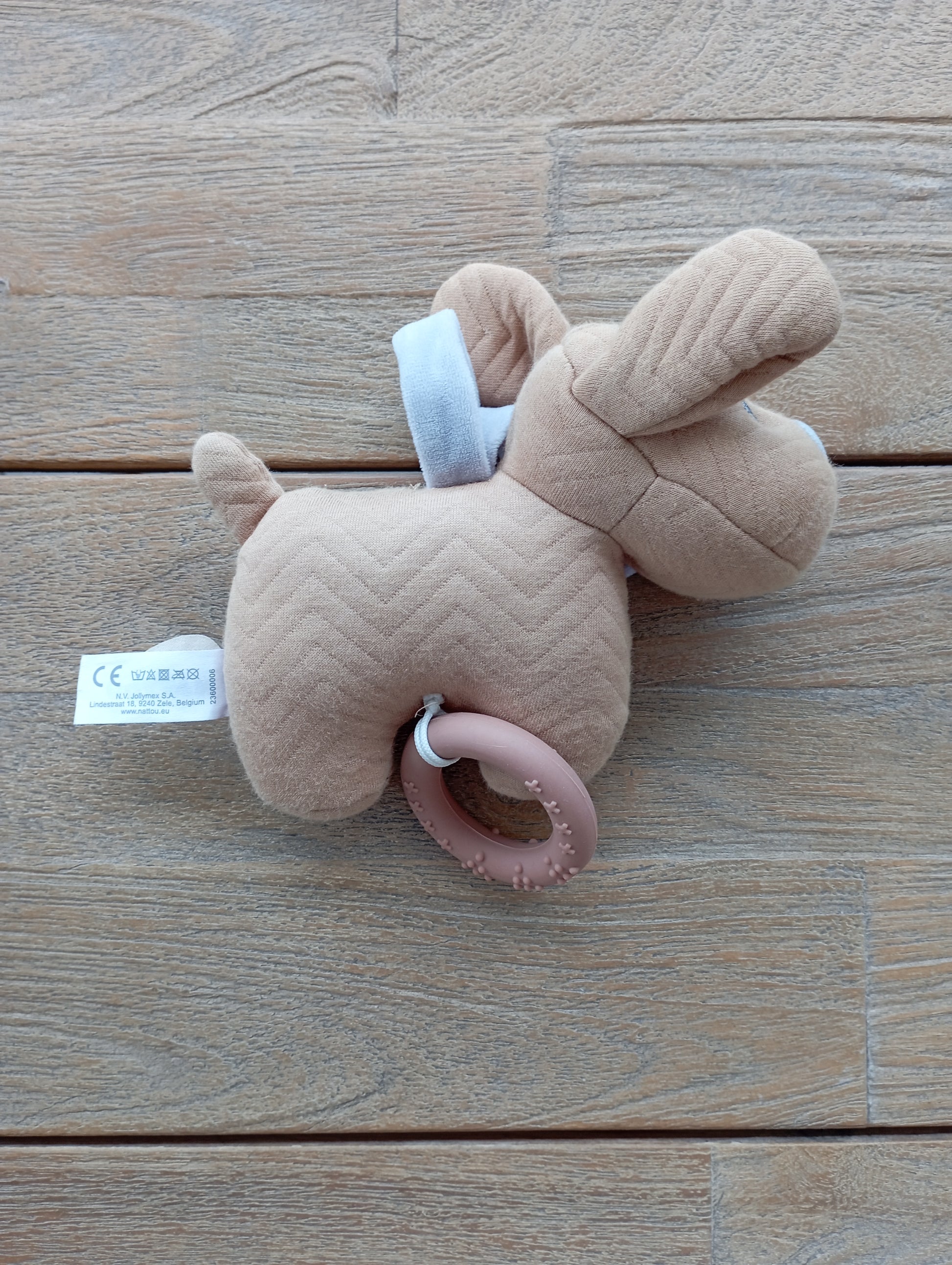 Muziekmobiel hondje - Nattou