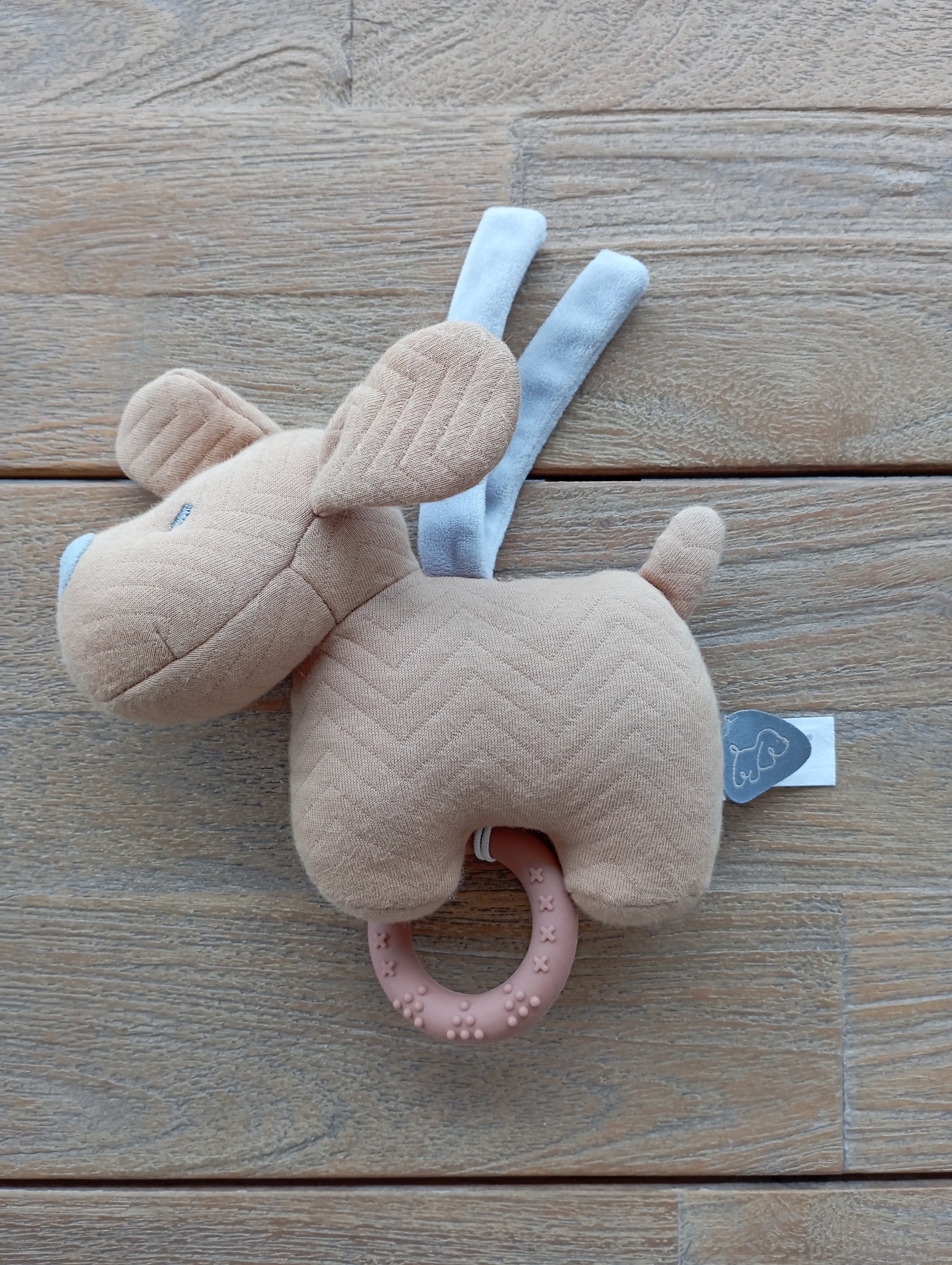 Muziekmobiel hondje - Nattou