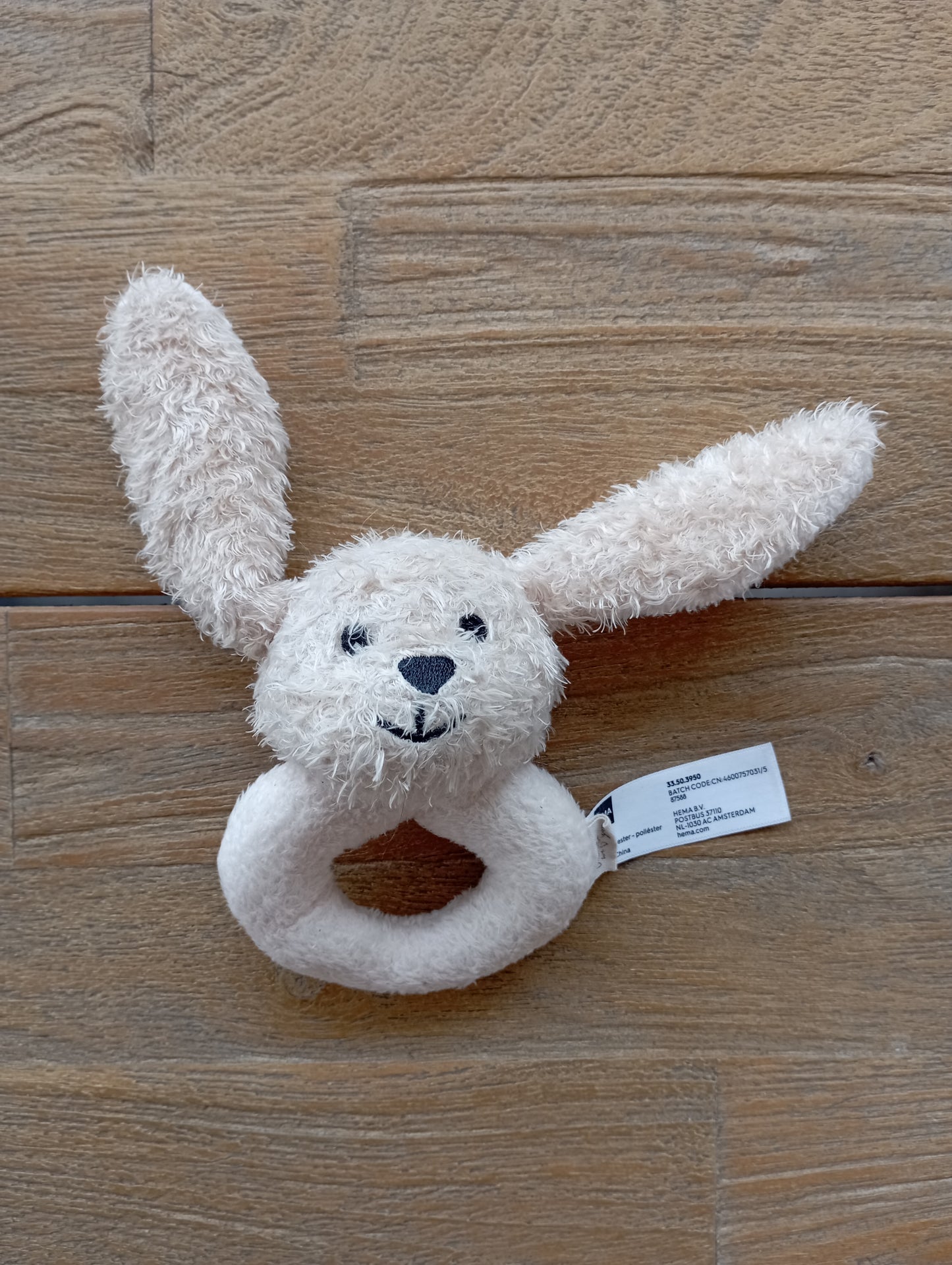 Rammelaar konijntje - Hema