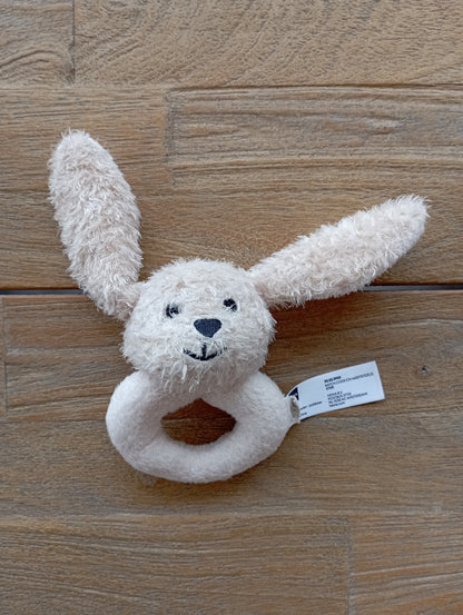 Rammelaar konijntje - Hema