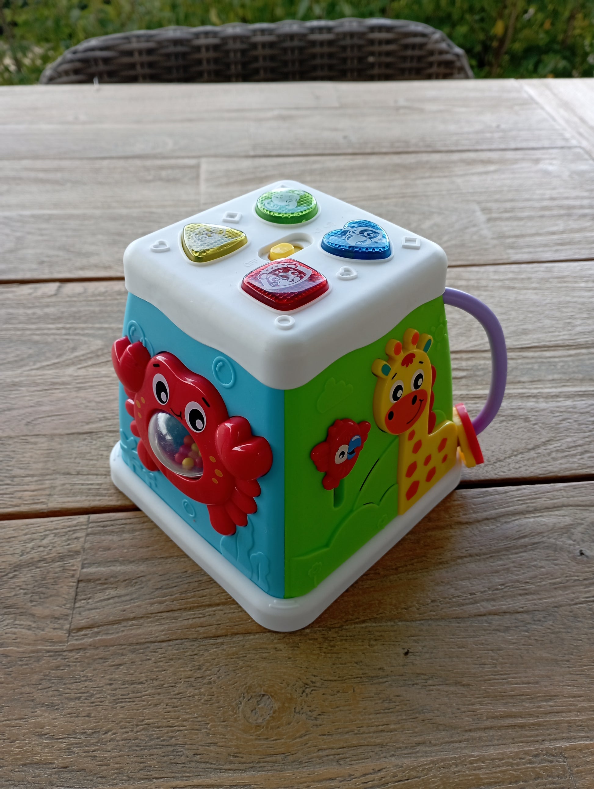 Activiteitendoos - Playgro