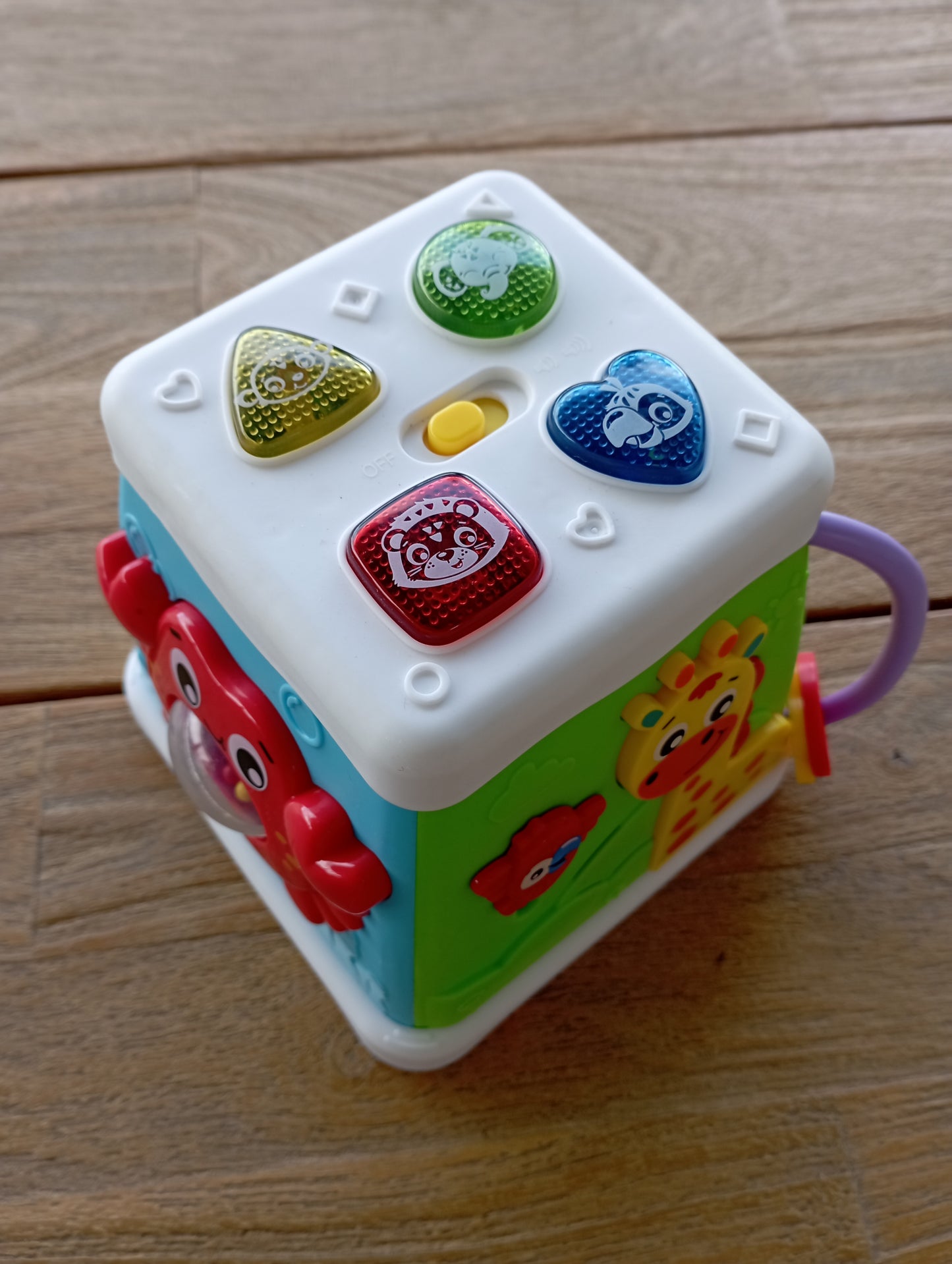 Activiteitendoos - Playgro