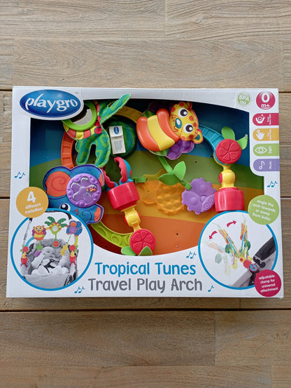 Travel Play Arch - Playgro