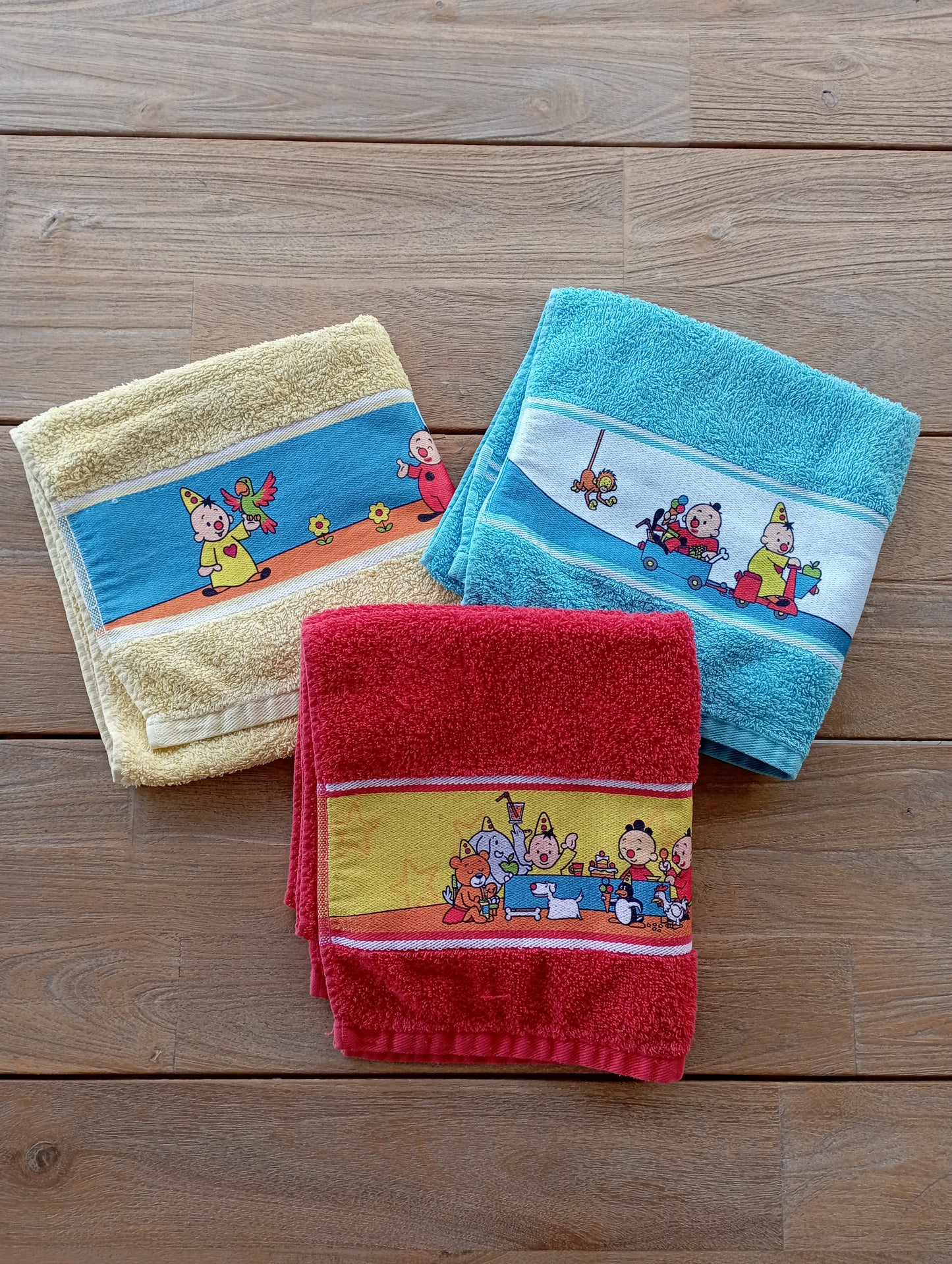 Badhanddoeken Bumba - Studio 100