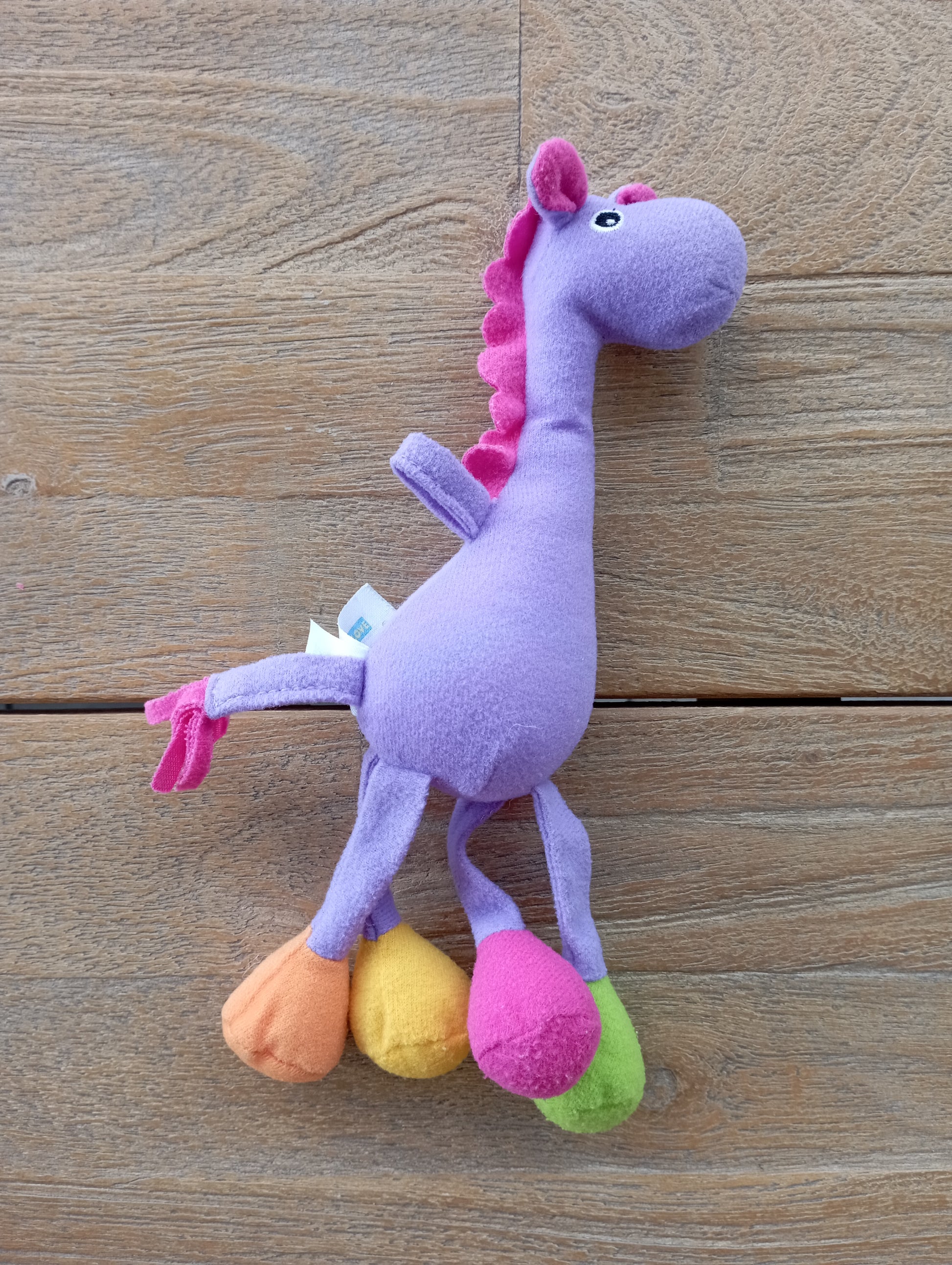 Rammelaar Giraf - Tiny Love