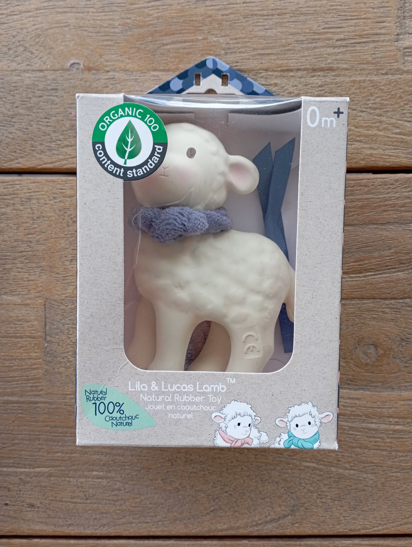 Lila & Lucas Lamb - Tikiri