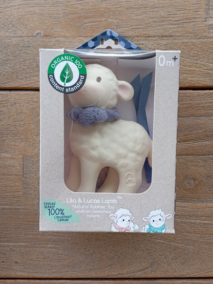 Lila & Lucas Lamb - Tikiri