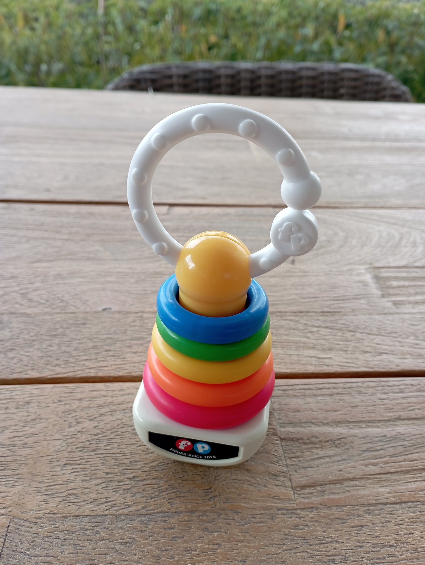 Rammelaar - Fisher Price