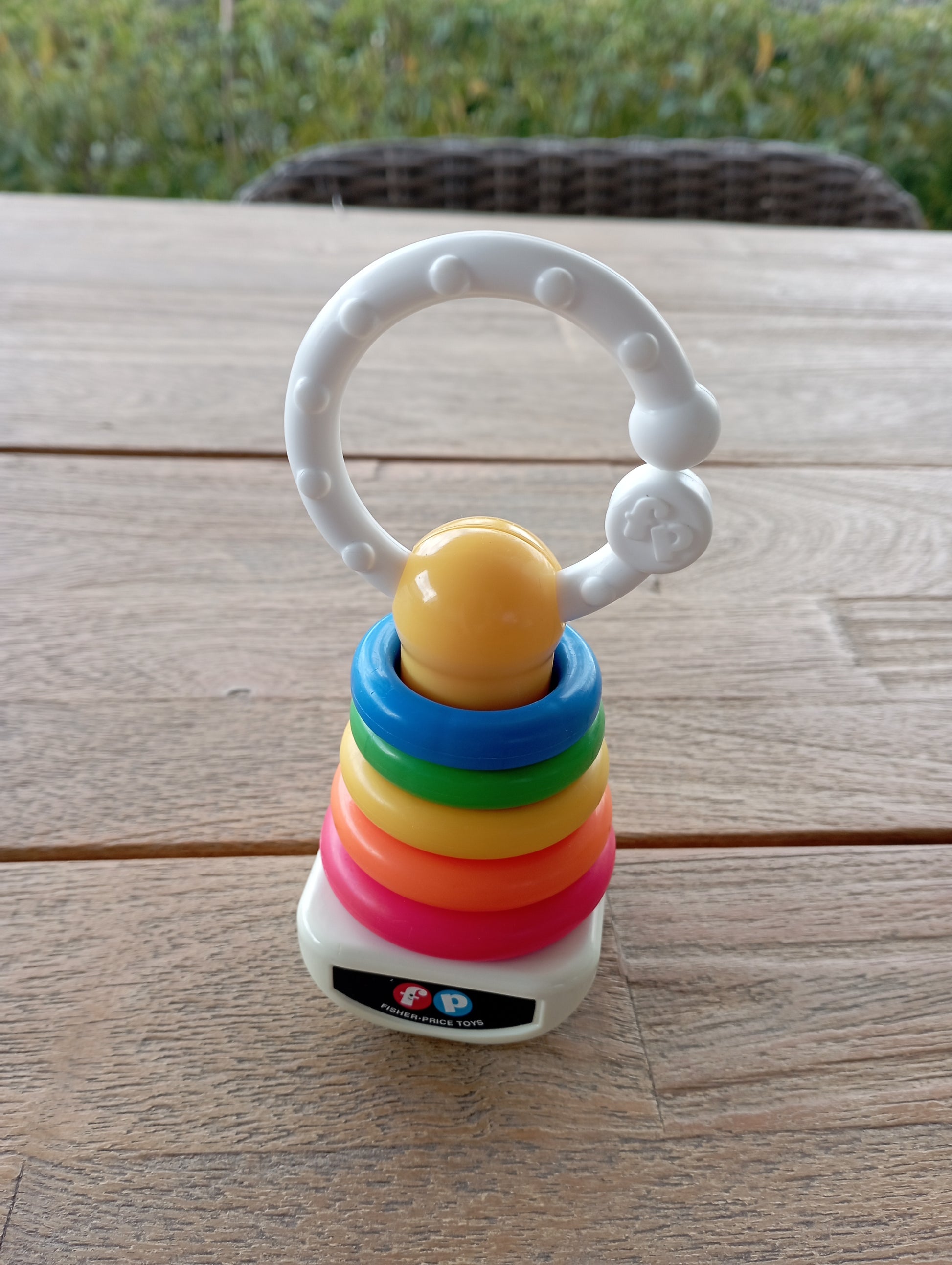 Rammelaar - Fisher Price