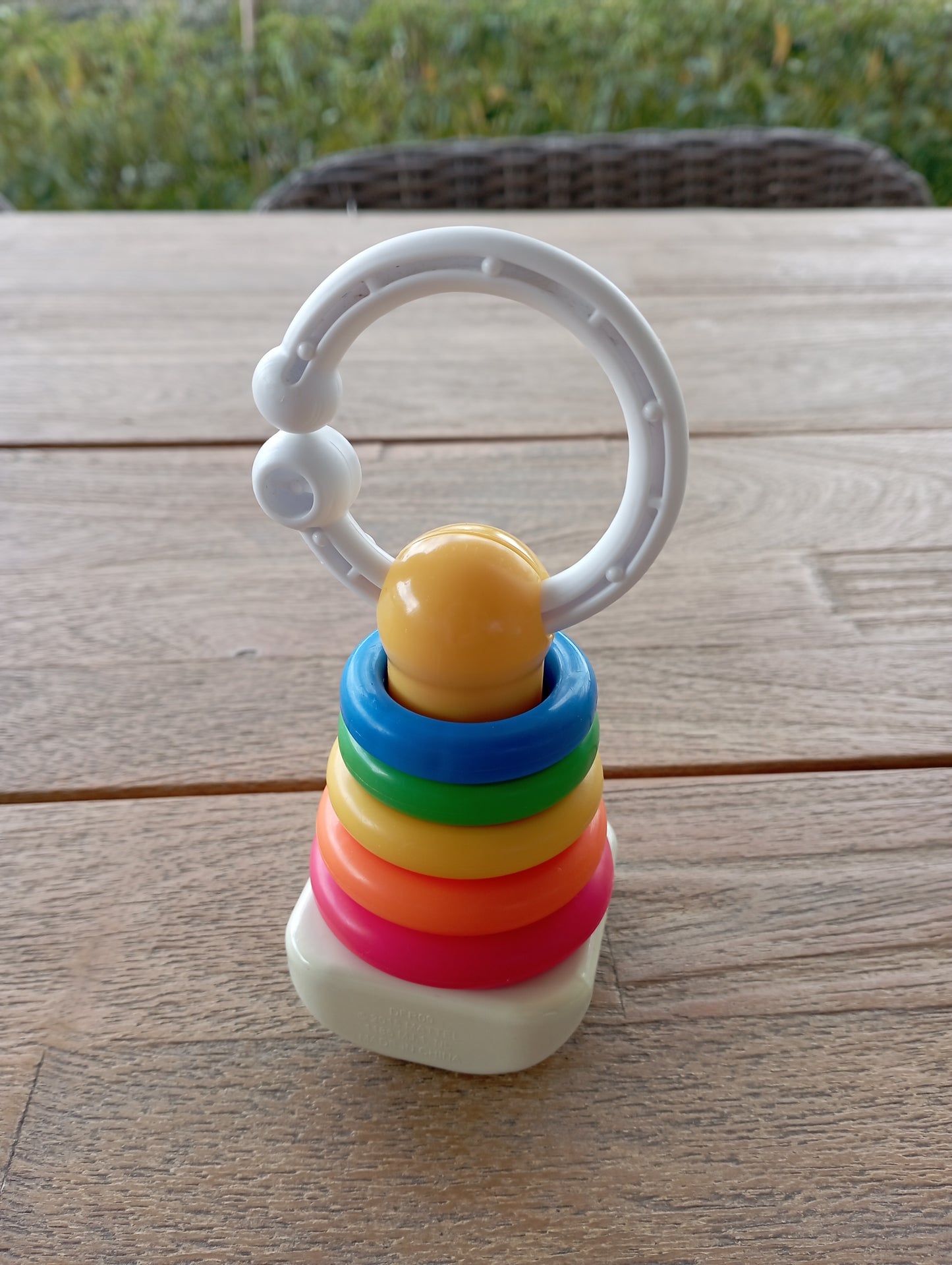 Rammelaar - Fisher Price