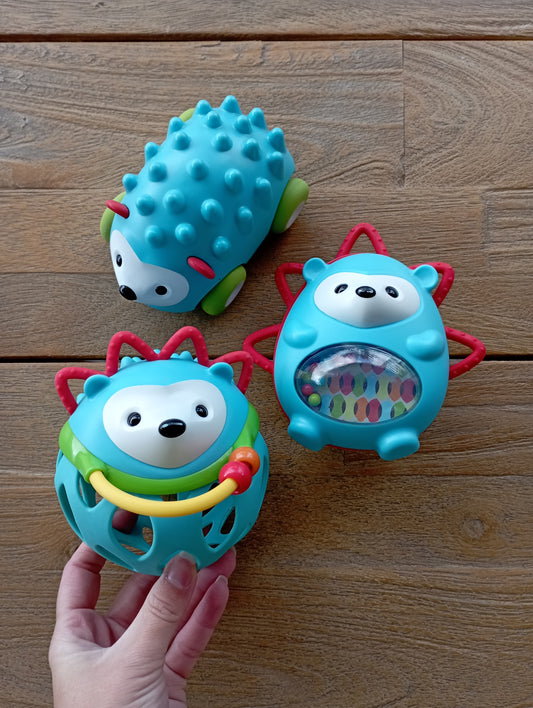 Setje egels - Skip Hop