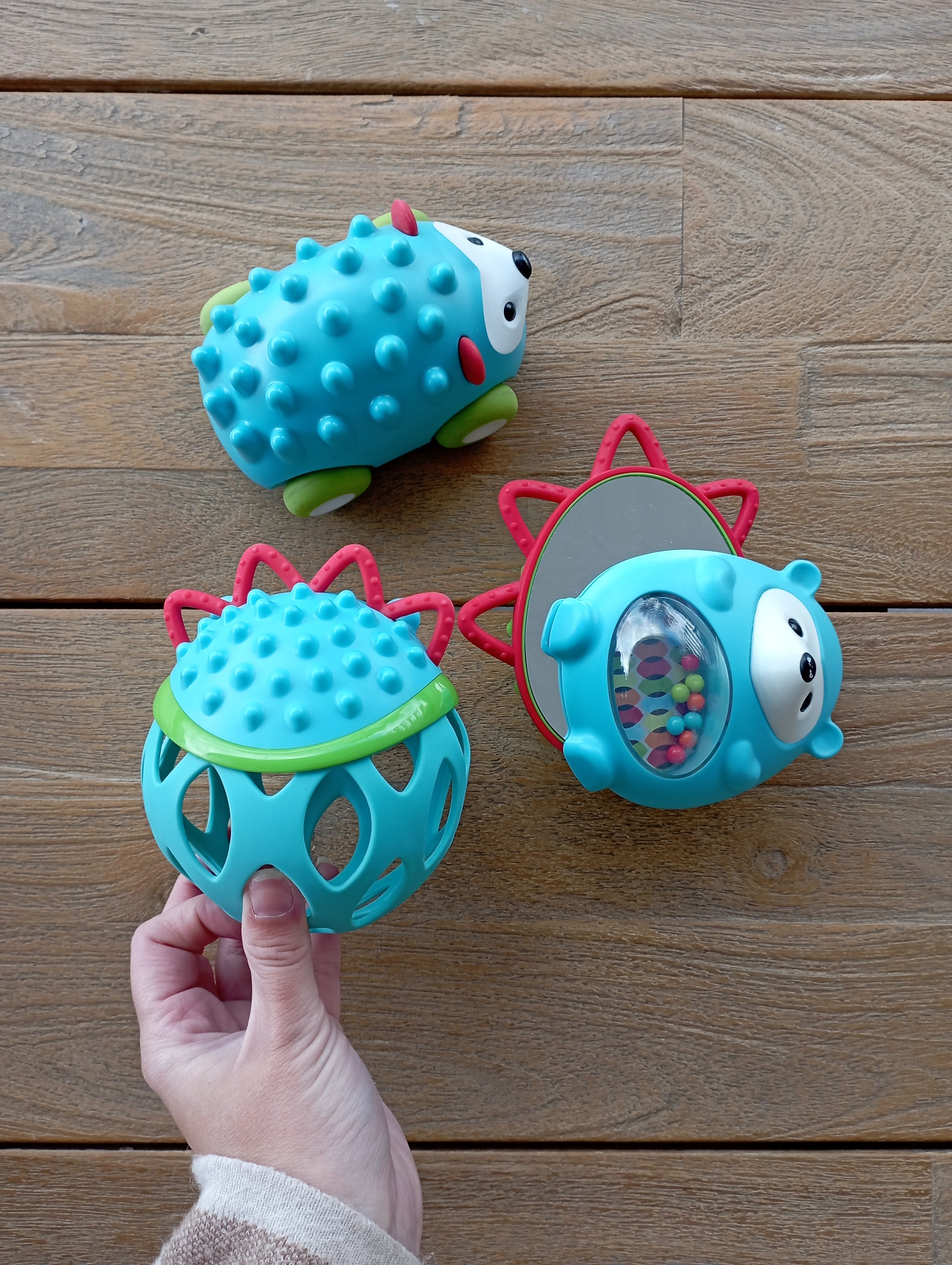 Setje egels - Skip Hop