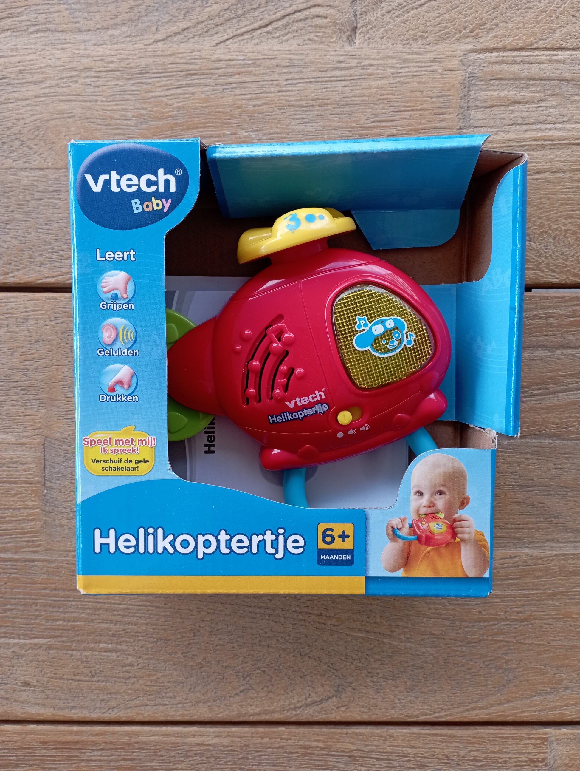 Helikoptertje - Vtech