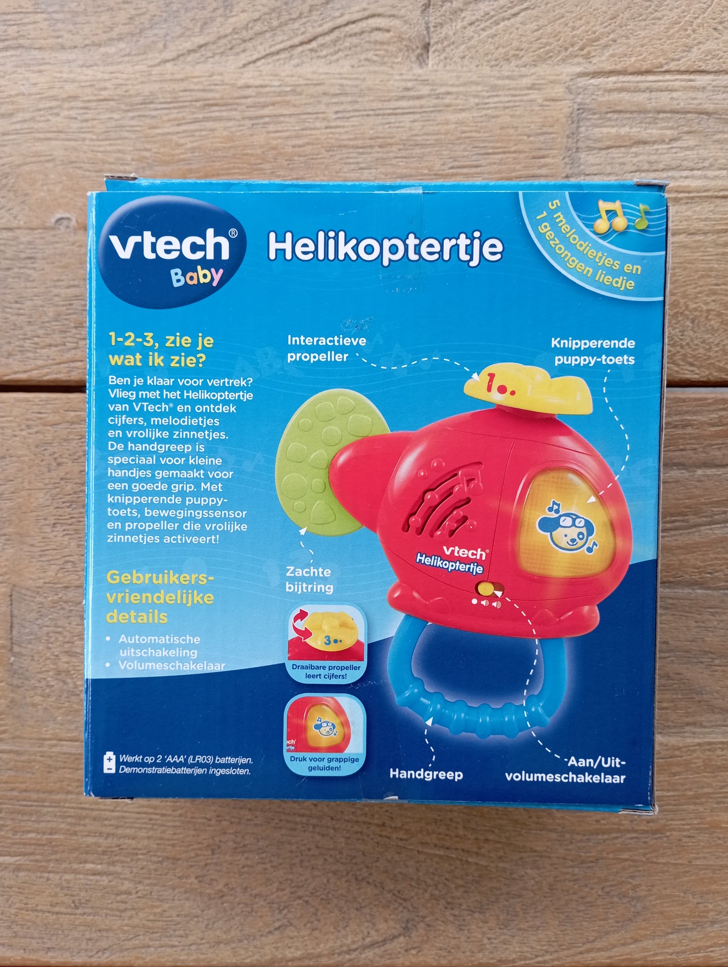 Helikoptertje - Vtech