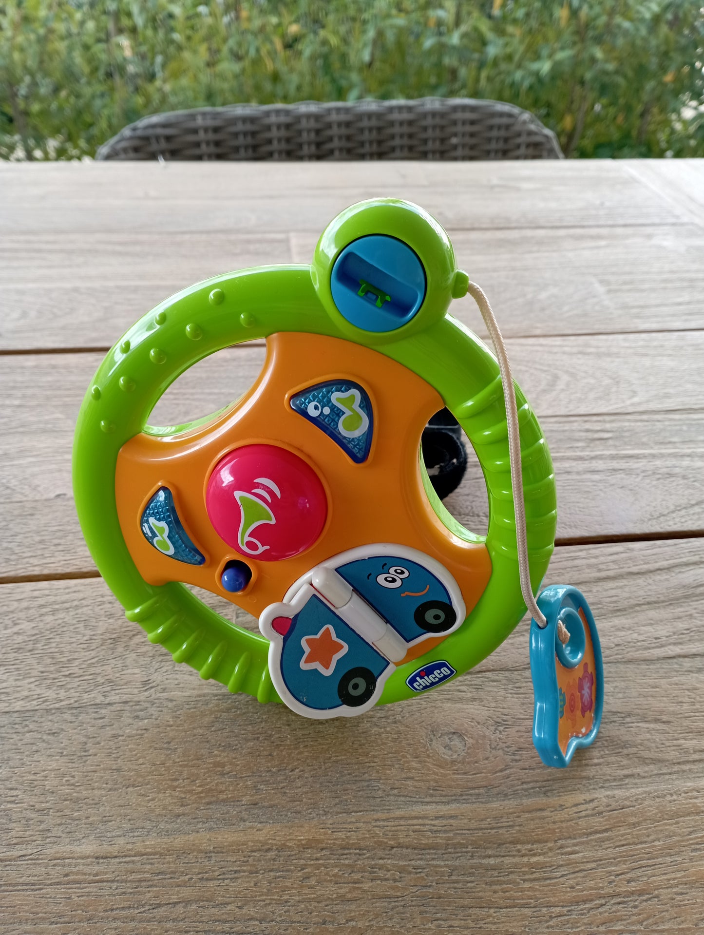 Baby stuurtje - Chicco