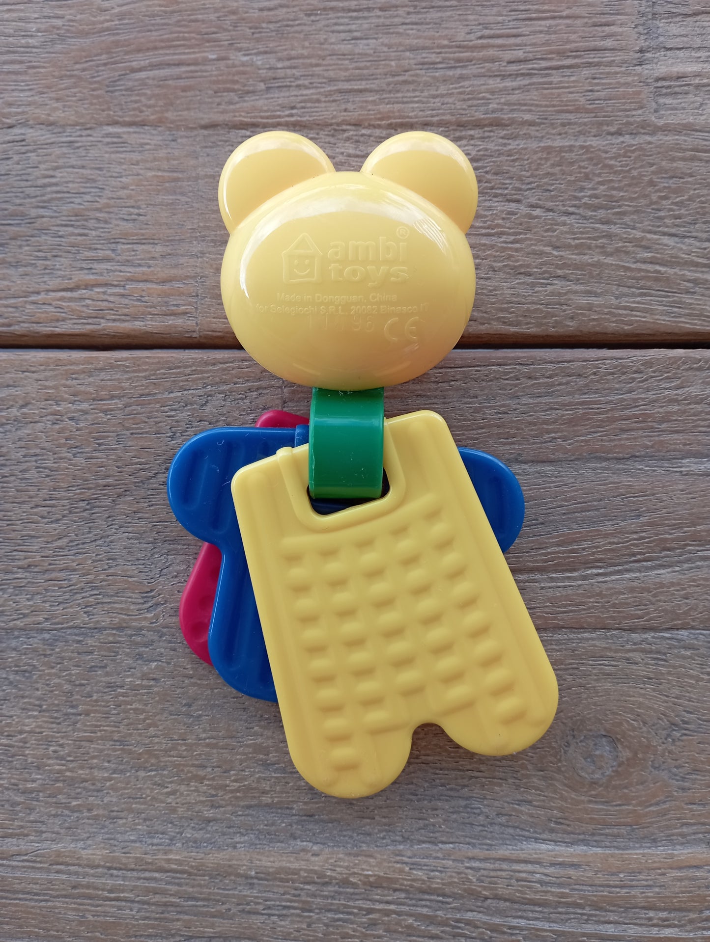 Rammelaar - Ambi Toys