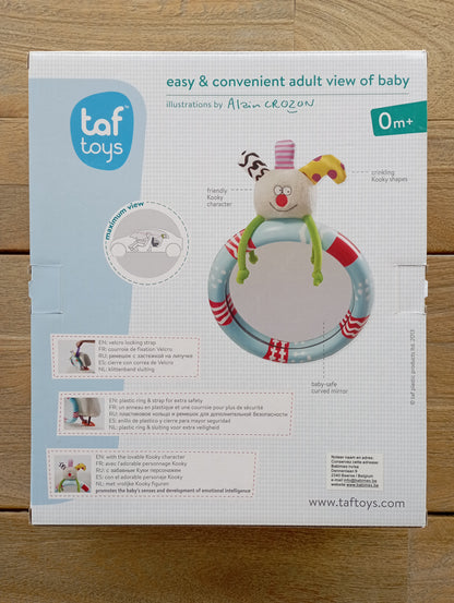 Kooky car mirror - Taf Toys